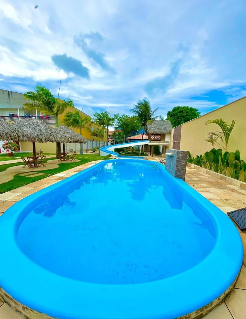 Day in POUSADA OBAH VILLAGE