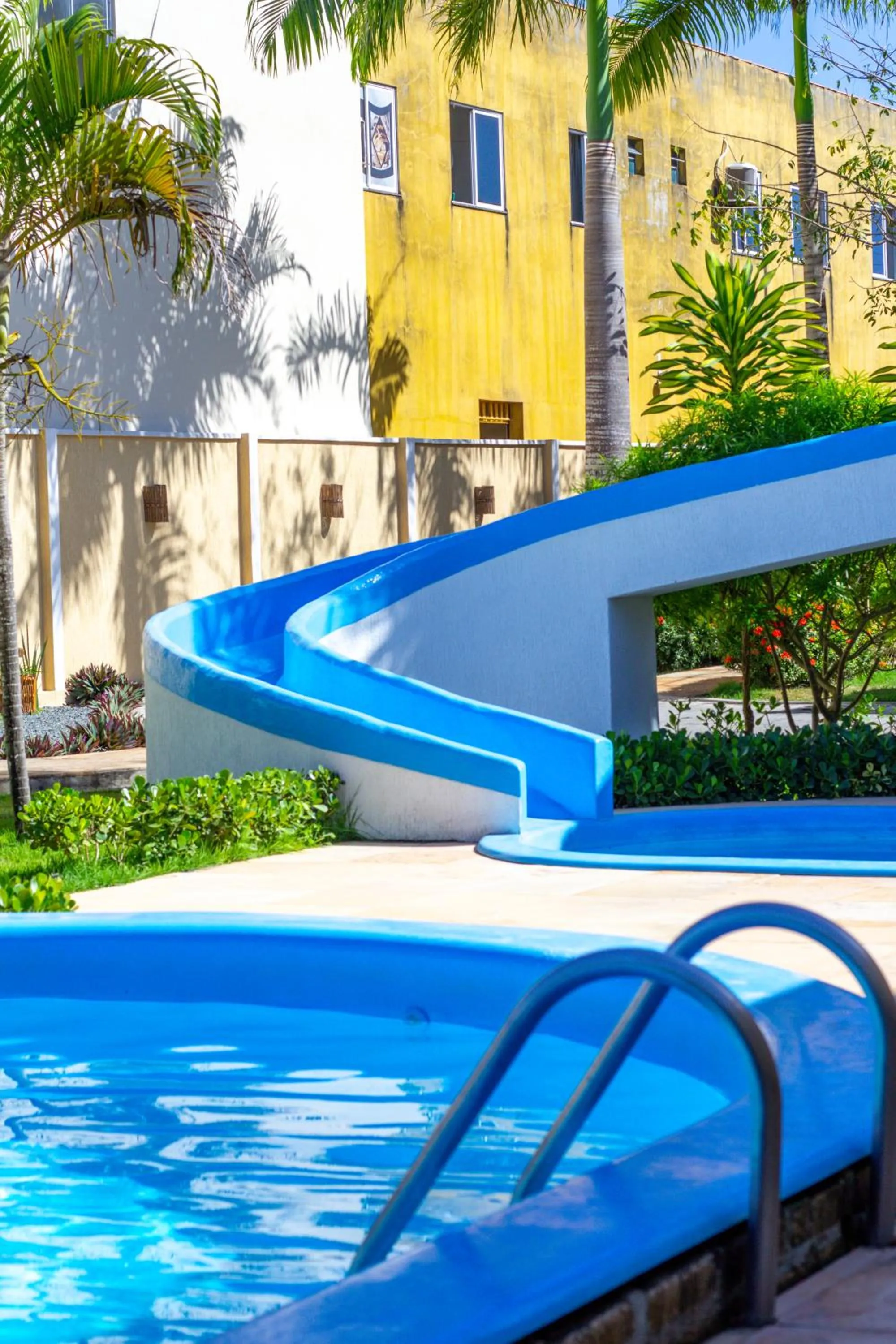 Day in POUSADA OBAH VILLAGE