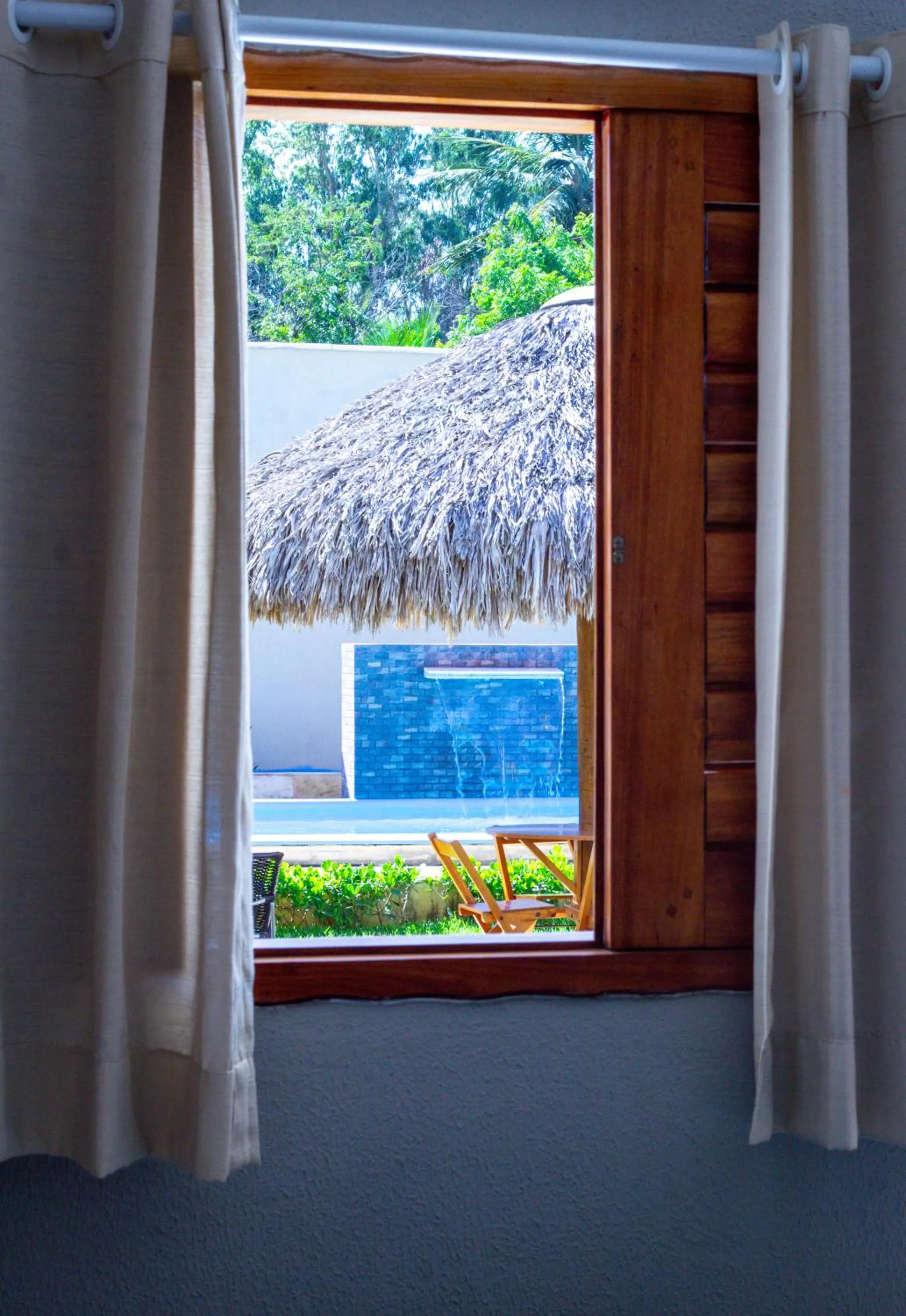 Day in POUSADA OBAH VILLAGE