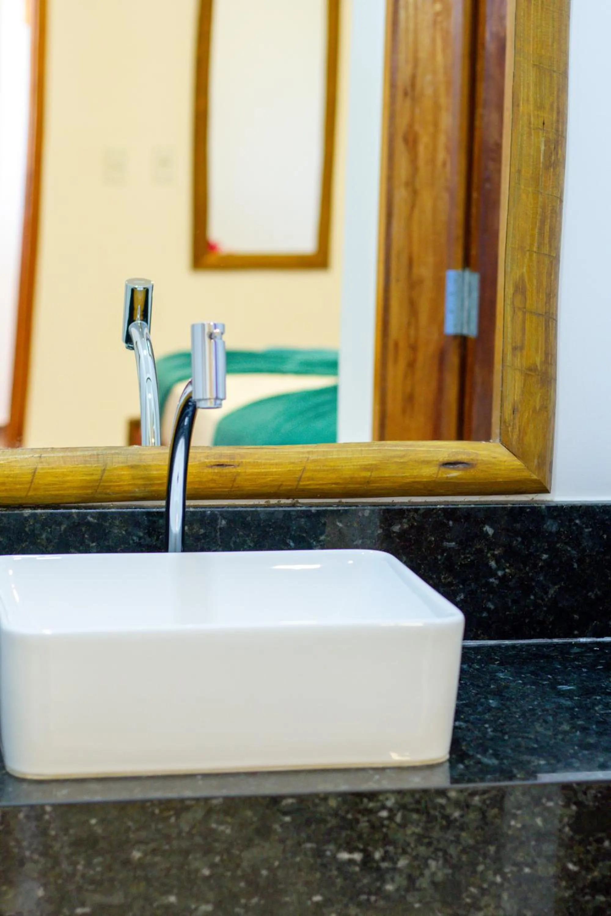 Bathroom in POUSADA OBAH VILLAGE