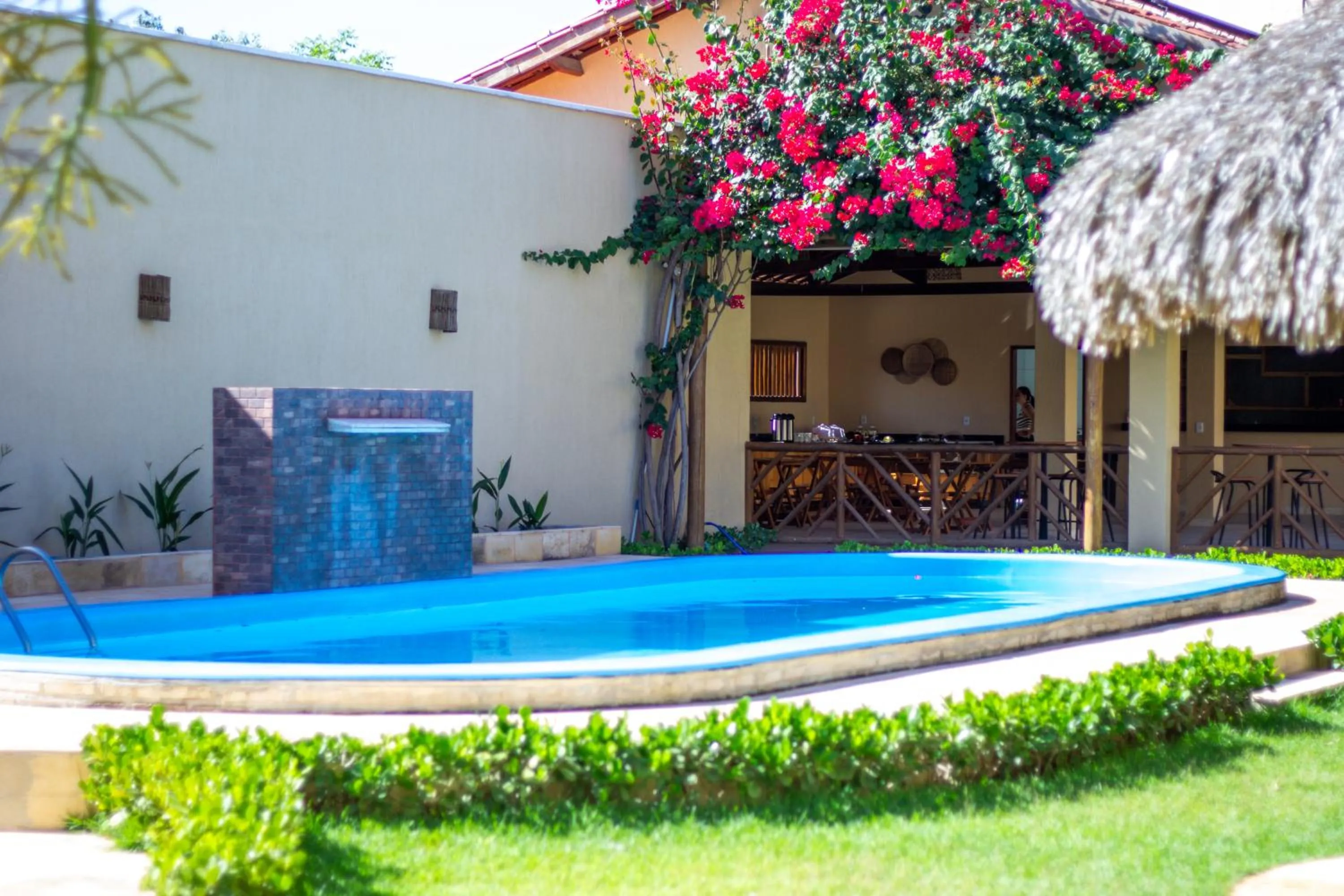 Day in POUSADA OBAH VILLAGE