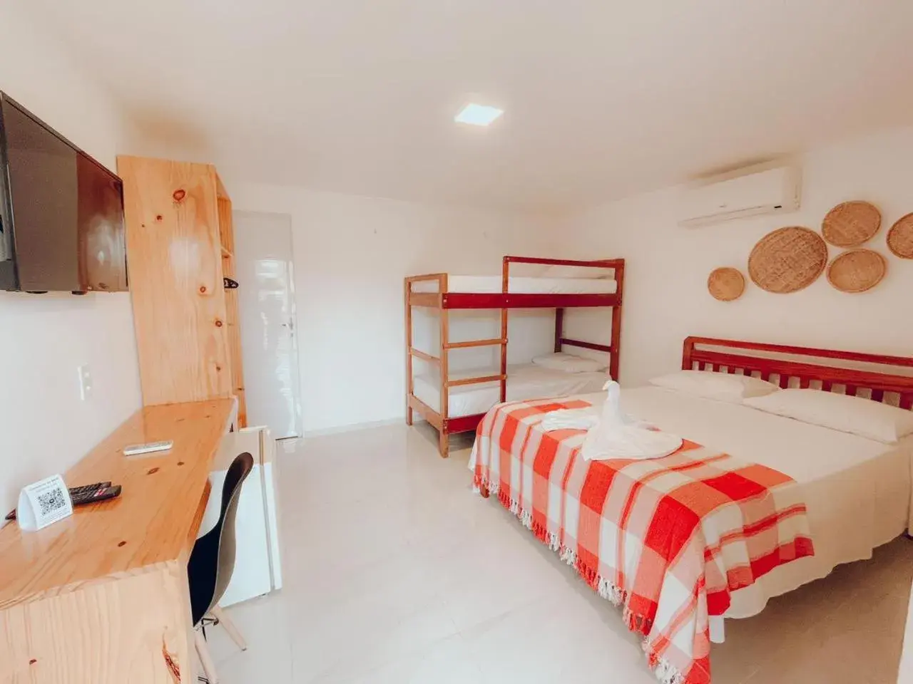 Suite with Balcony in POUSADA OBAH VILLAGE Suite with Balcony in POUSADA OBAH VILLAGE