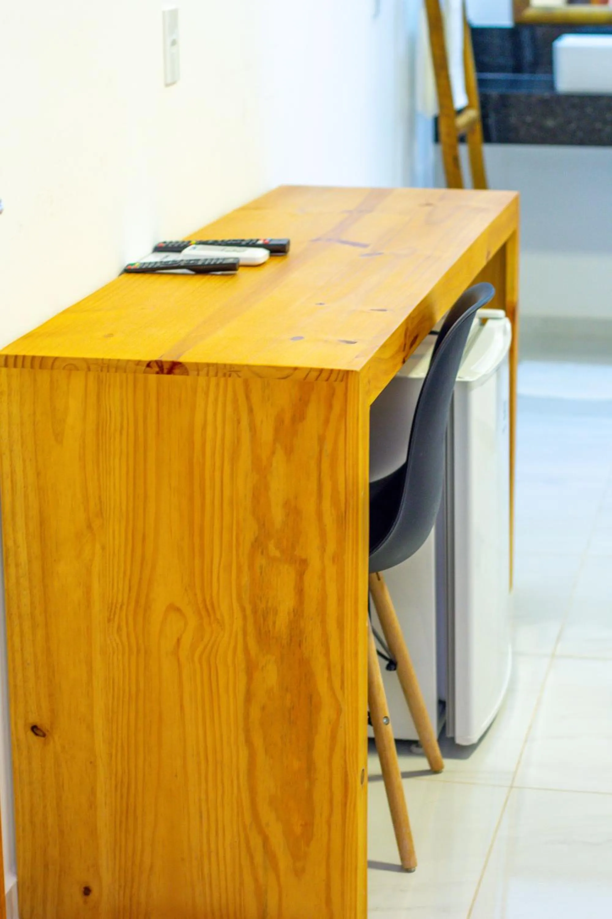Bedroom in POUSADA OBAH VILLAGE