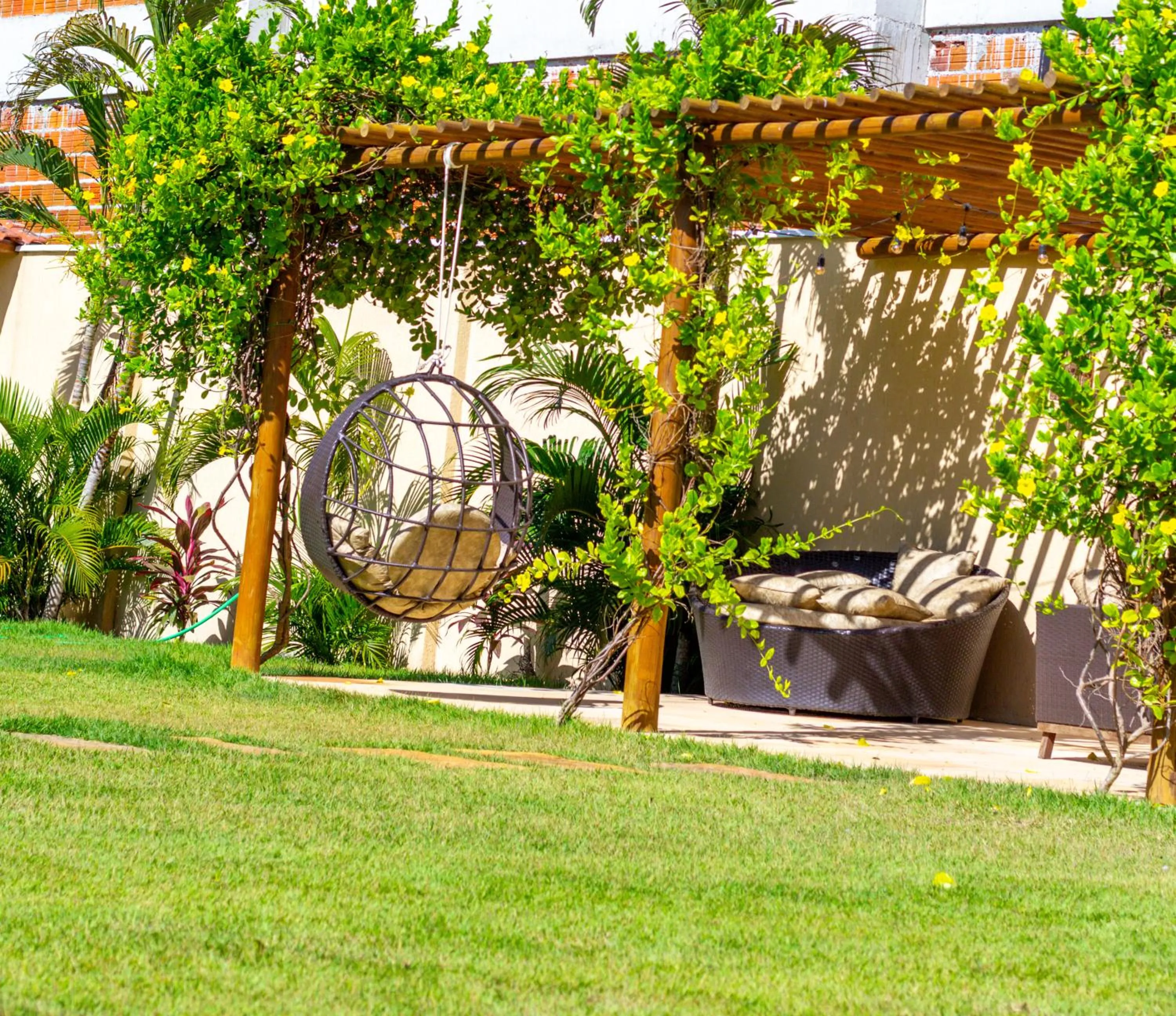 Day in POUSADA OBAH VILLAGE