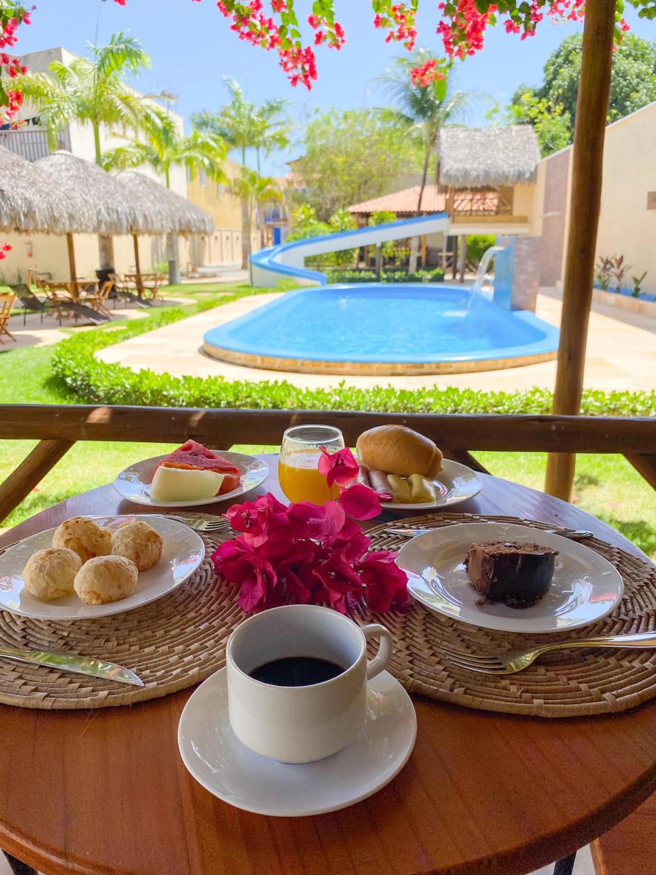 Day in POUSADA OBAH VILLAGE