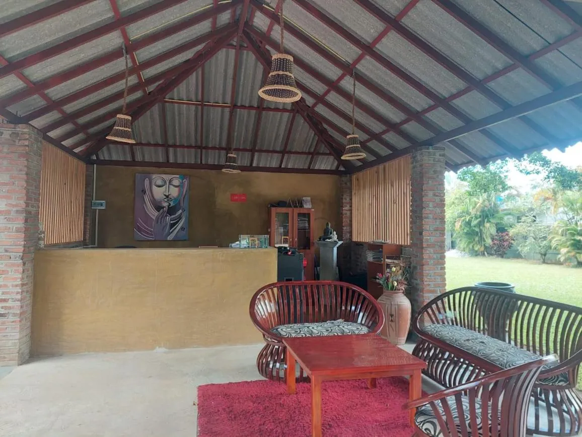 Lobby or reception in Green Light Holiday Village