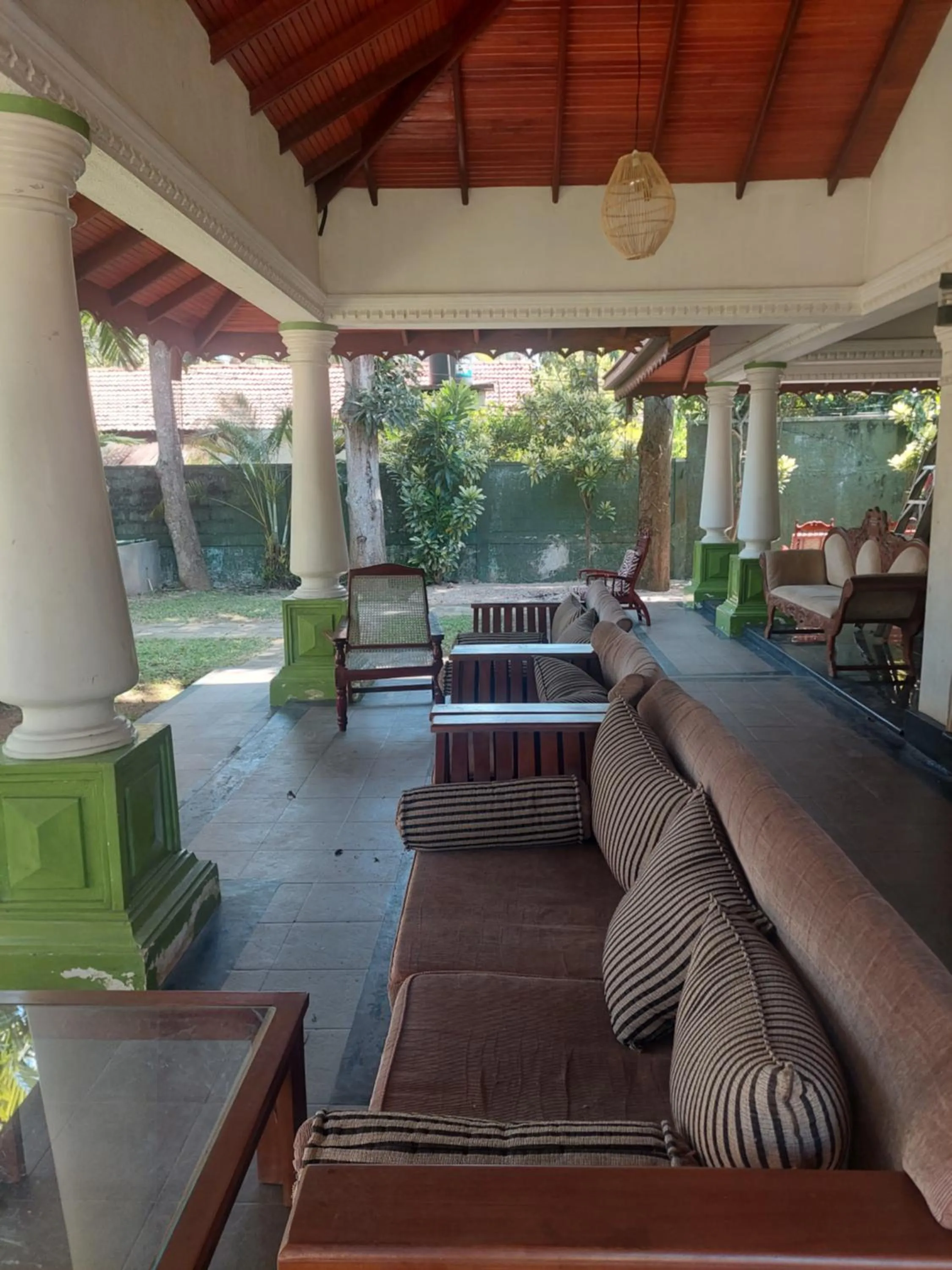 Property building in Green Light Holiday Village