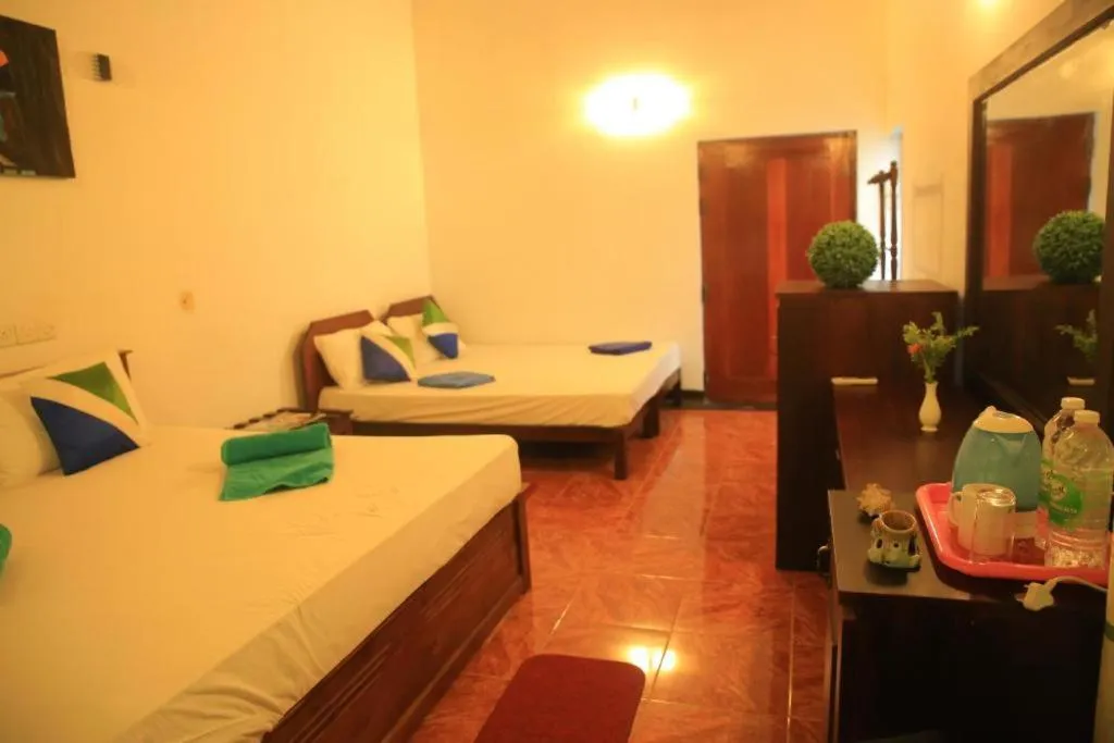 Photo of the whole room in Green Light Holiday Village