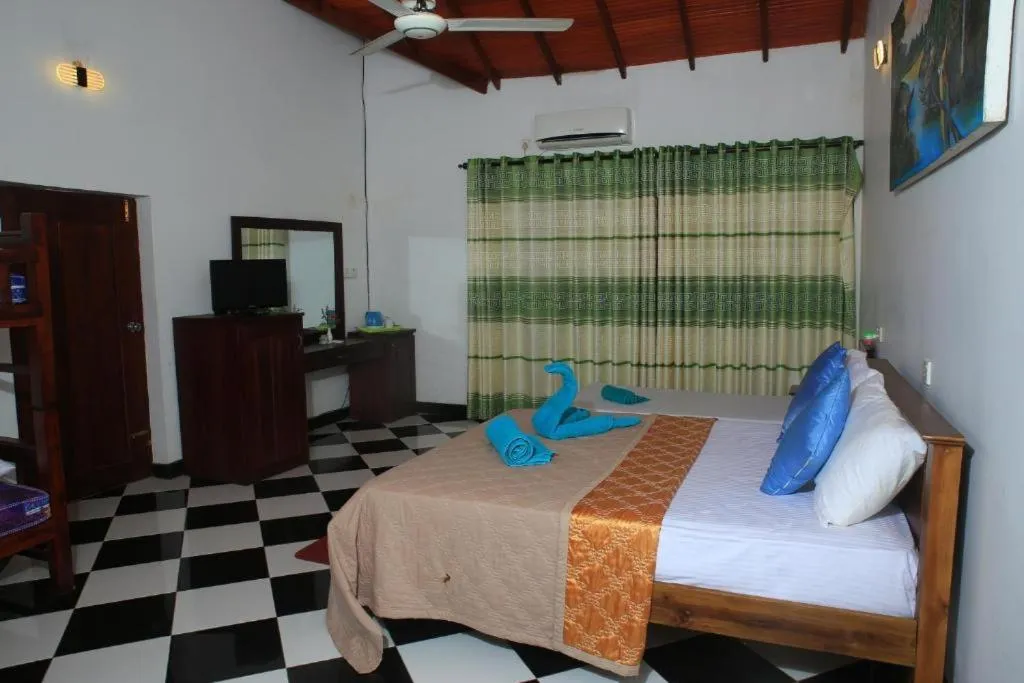 Bedroom in Green Light Holiday Village