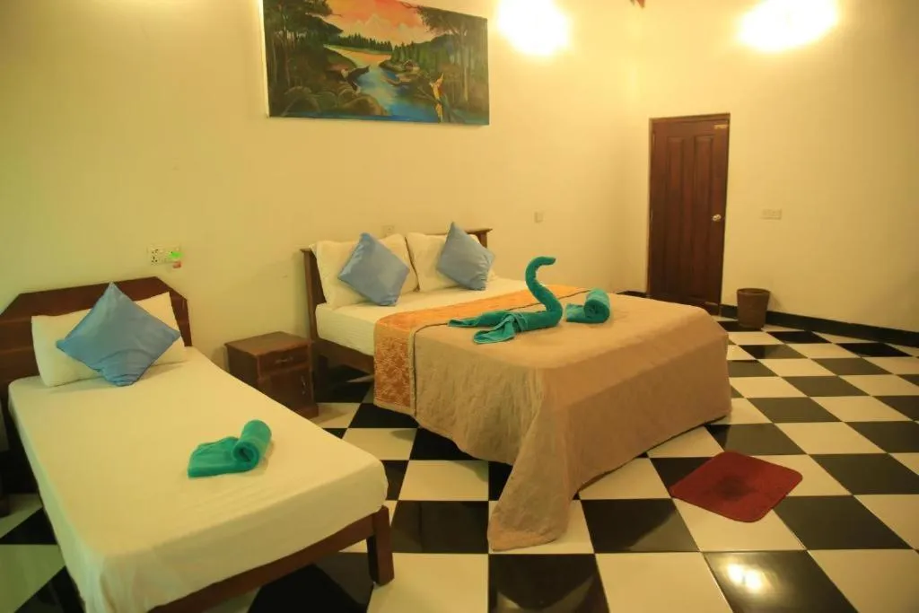 Bedroom in Green Light Holiday Village