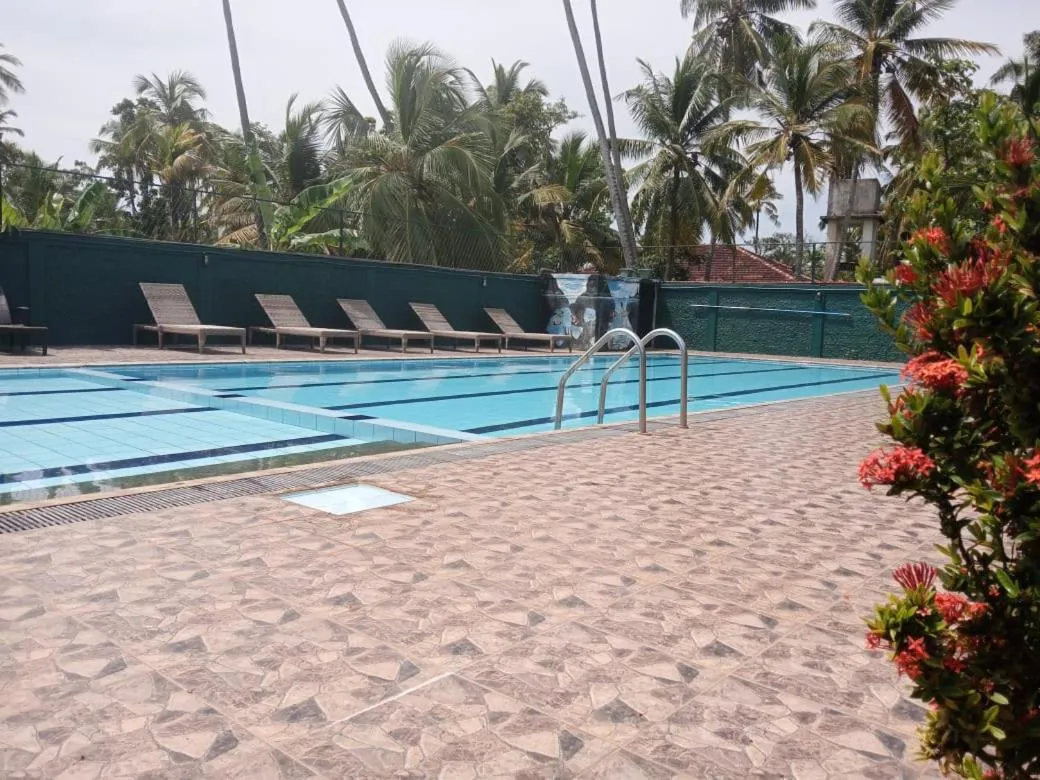Swimming pool in Green Light Holiday Village