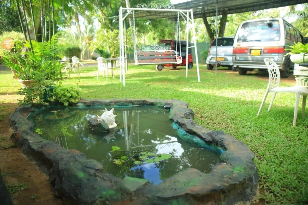 Garden in Green Light Holiday Village