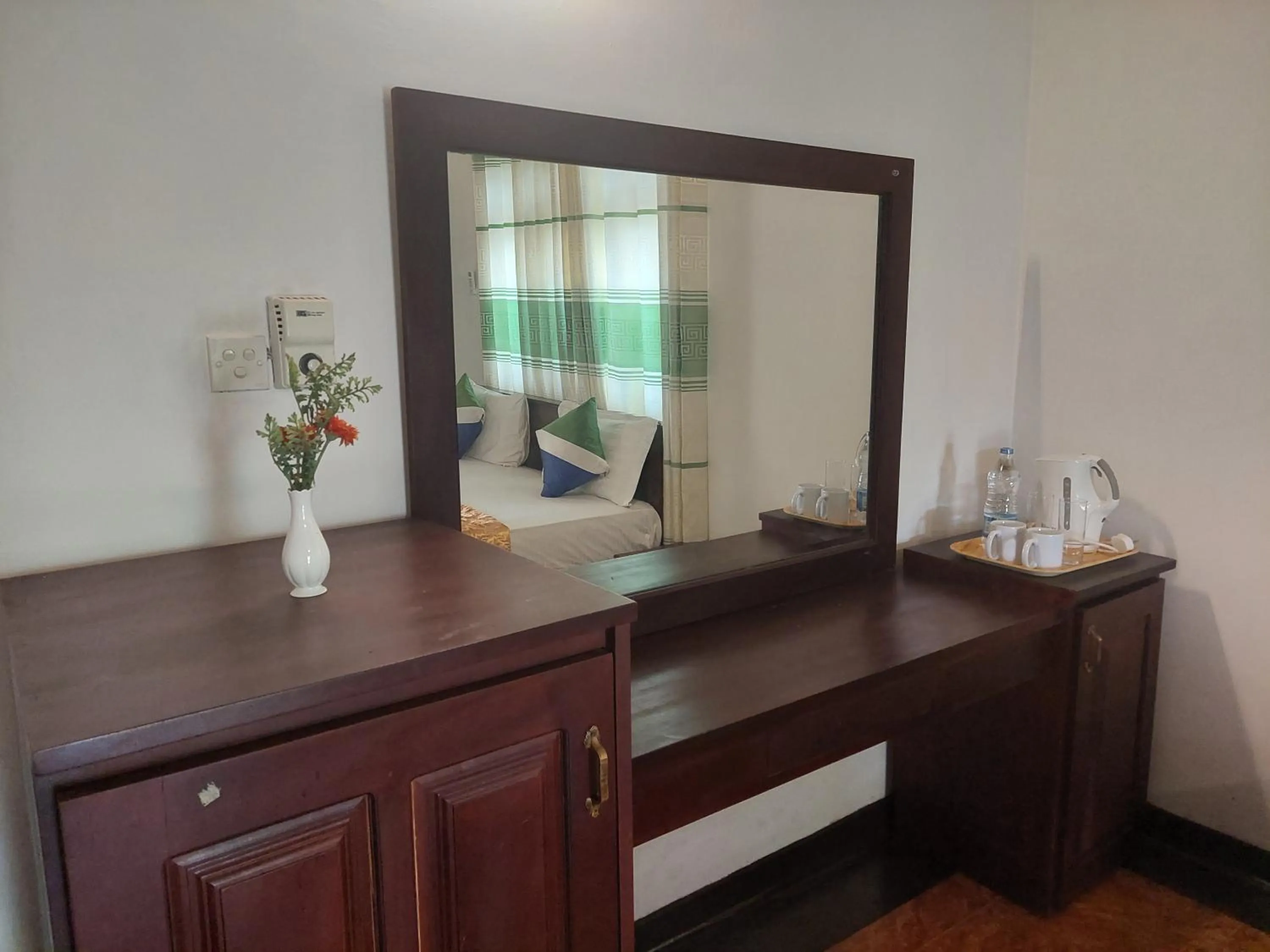 Property building in Green Light Holiday Village