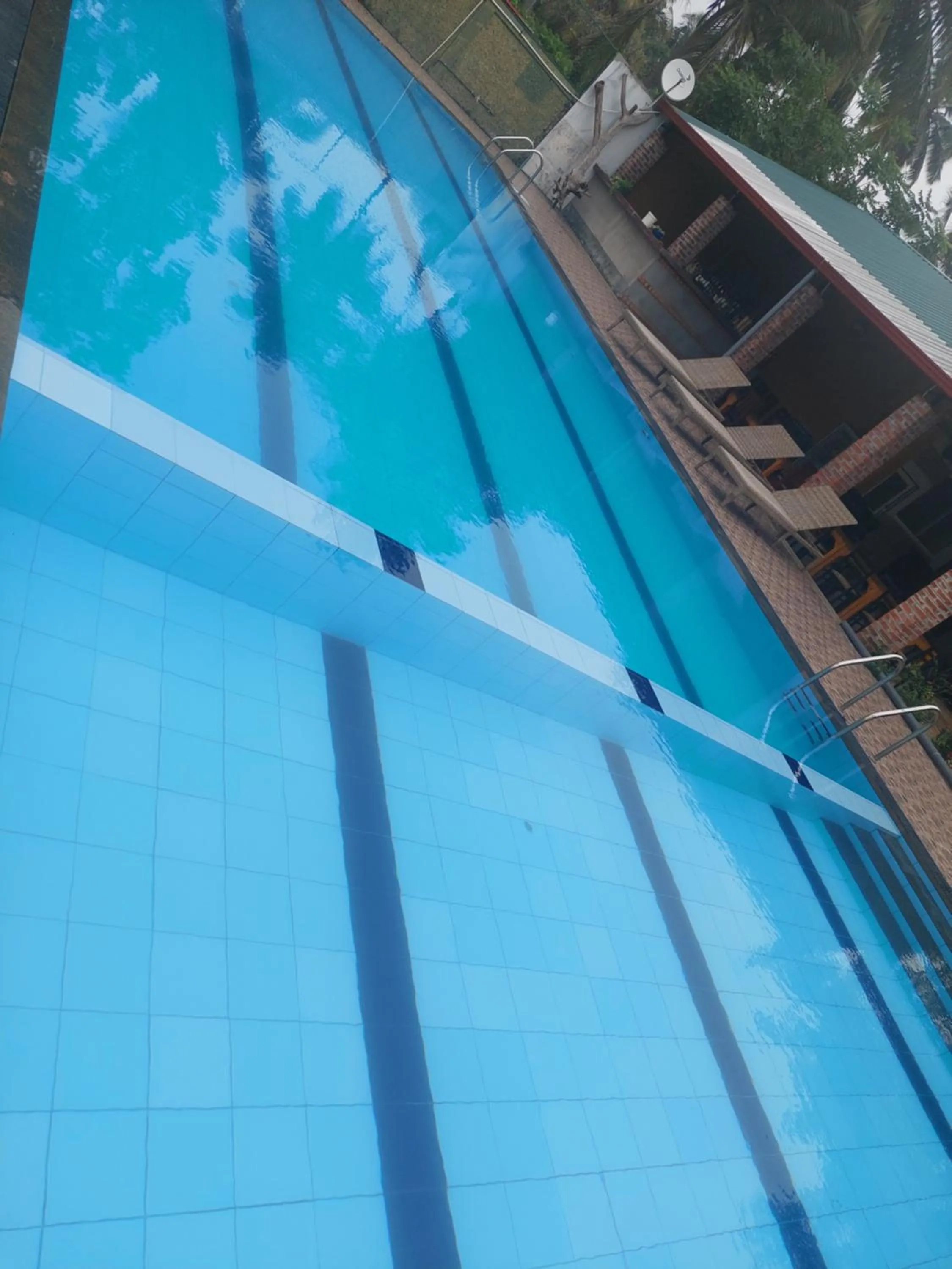 Swimming pool in Green Light Holiday Village