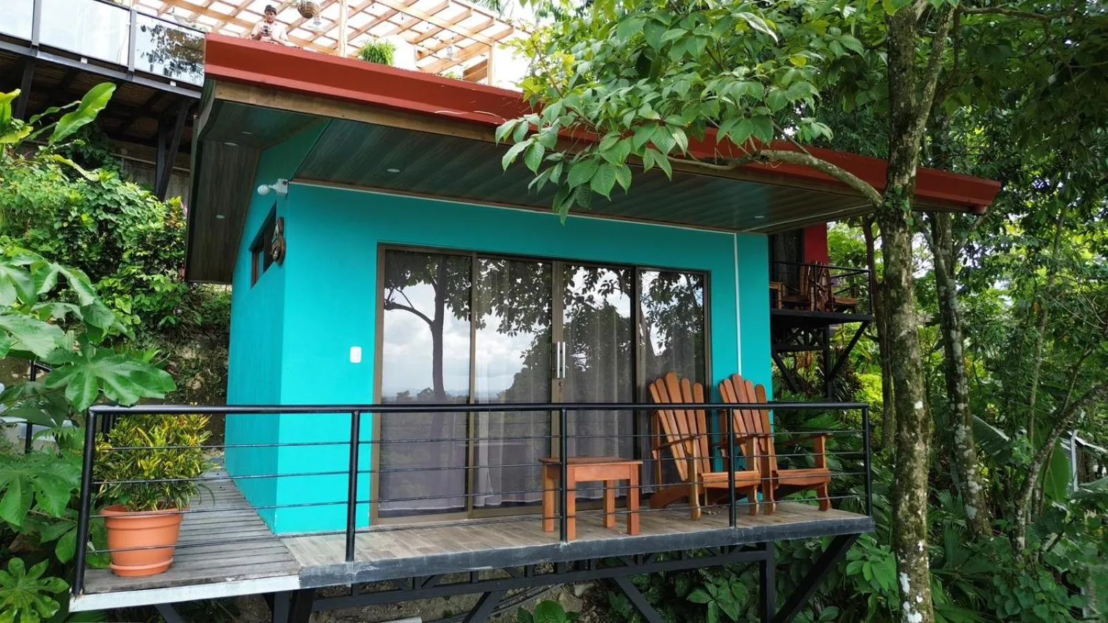 Garden in Villas In Sueño