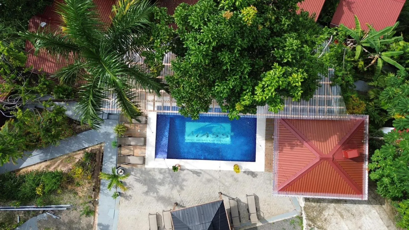 Restaurant/places to eat in Villas In Sueño