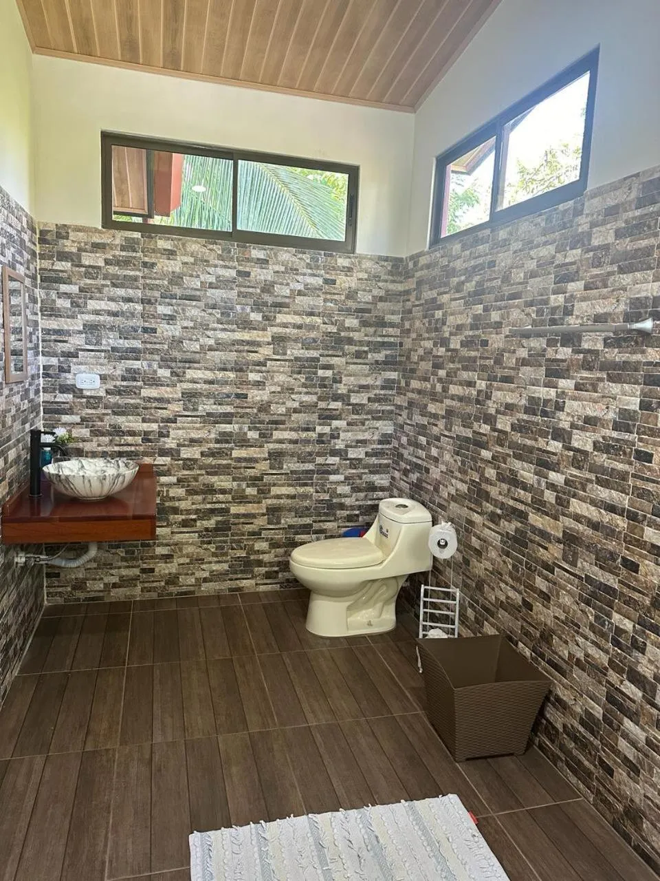 Bathroom in Villas In Sueño