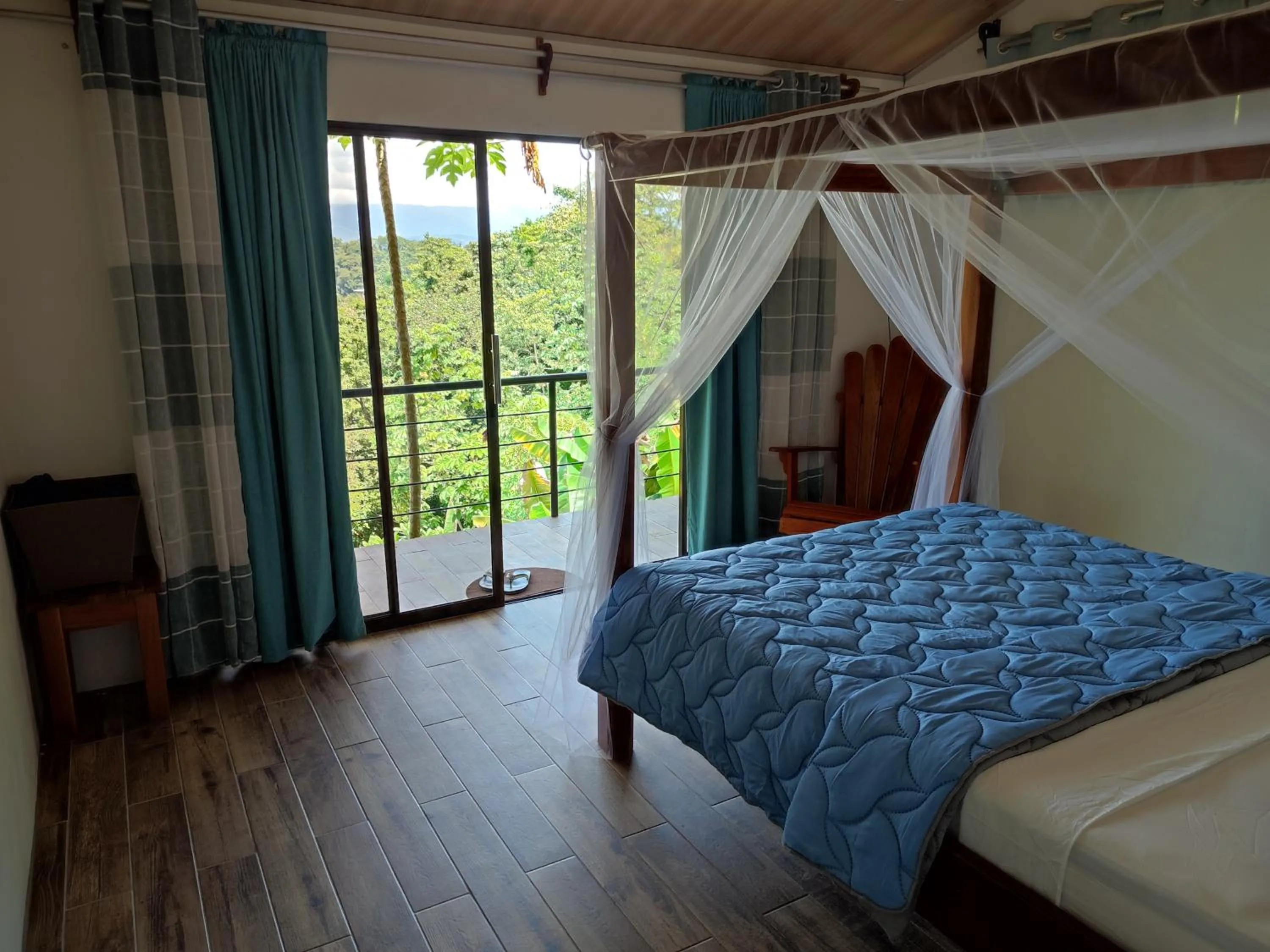 Bed in Villas In Sueño
