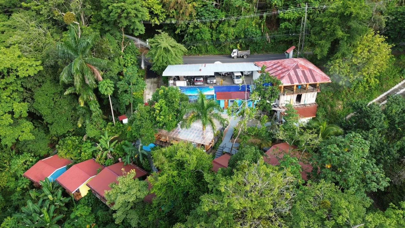 Natural landscape in Villas In Sueño