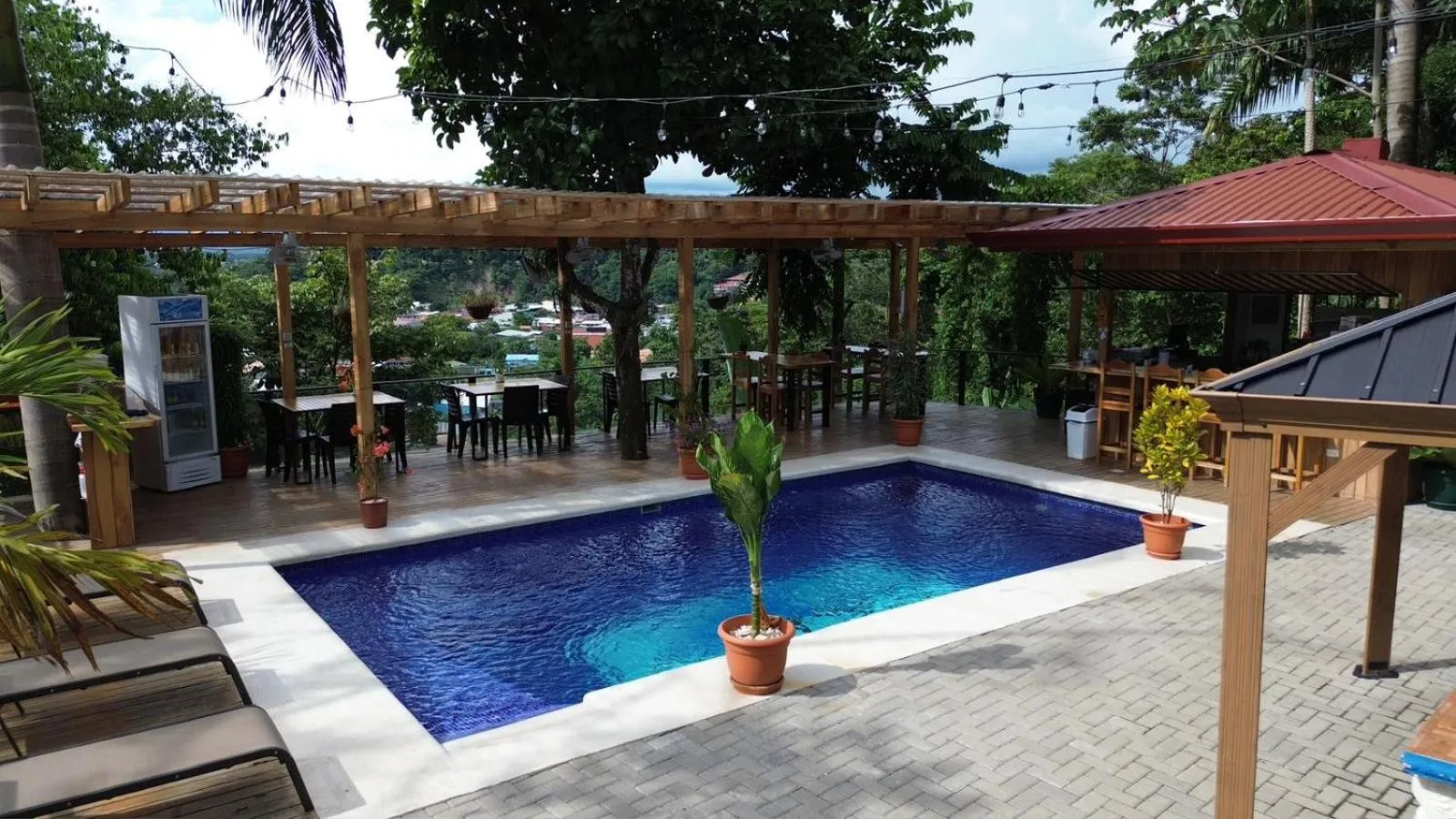 Restaurant/places to eat in Villas In Sueño