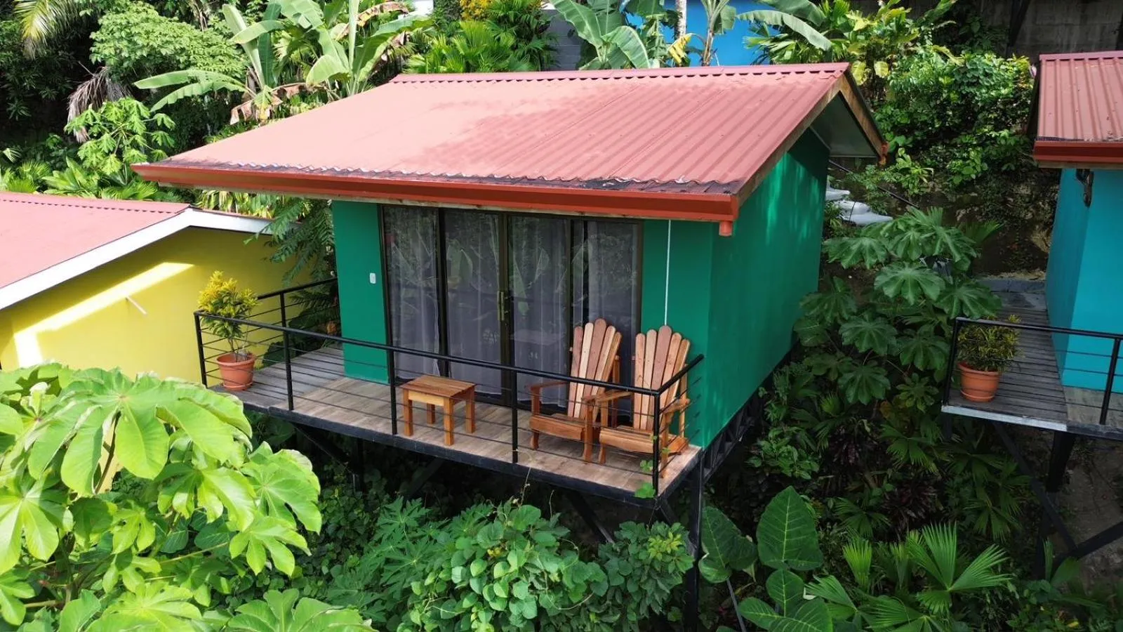 Balcony/Terrace in Villas In Sueño