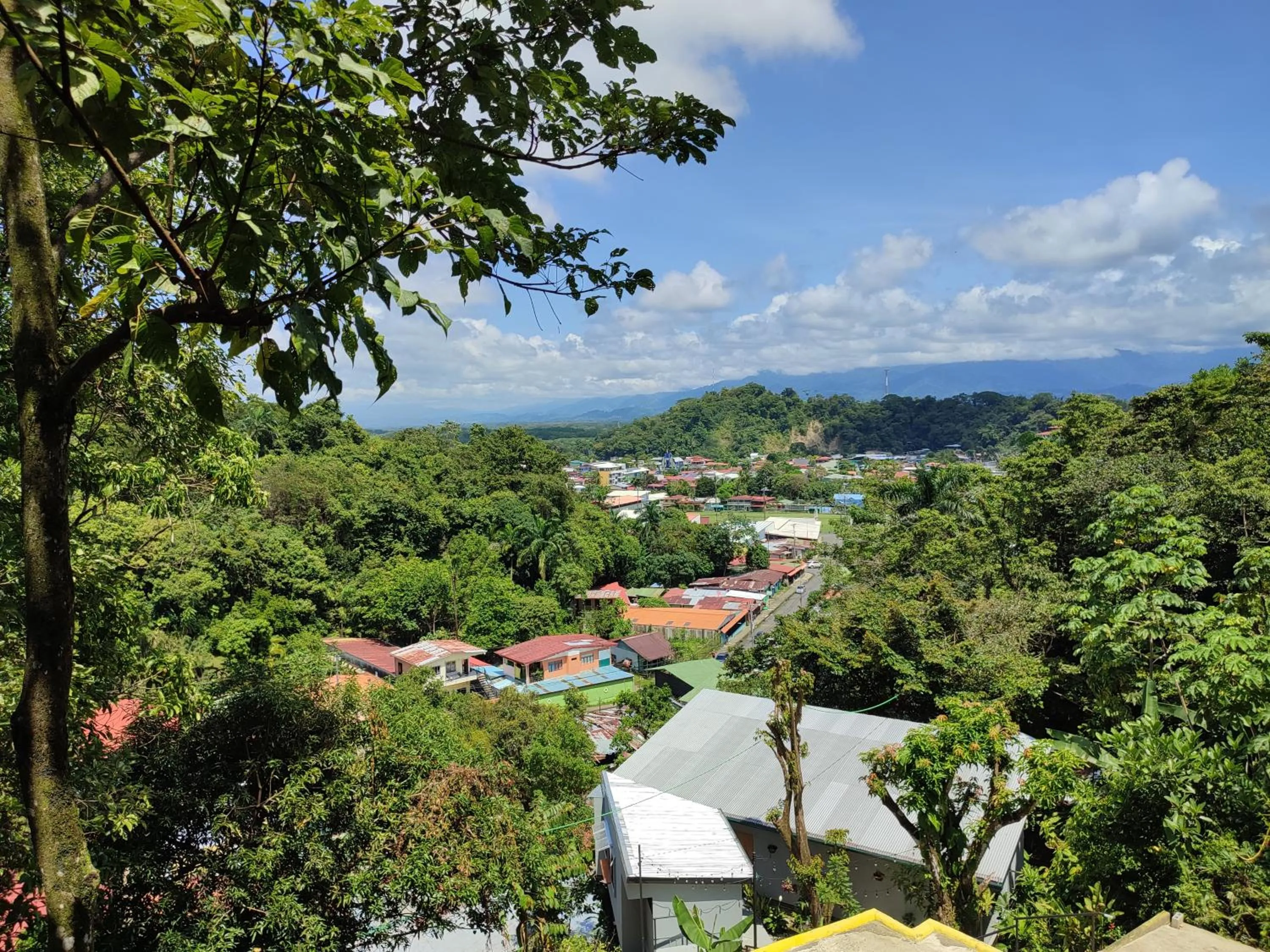 Natural landscape in Villas In Sueño
