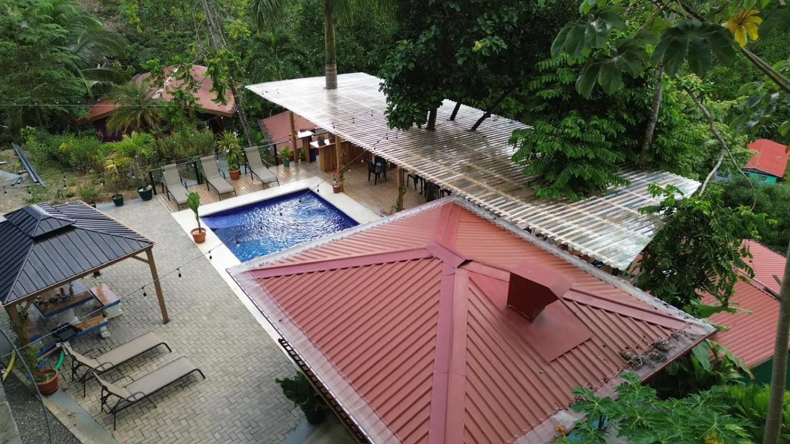 Natural landscape in Villas In Sueño