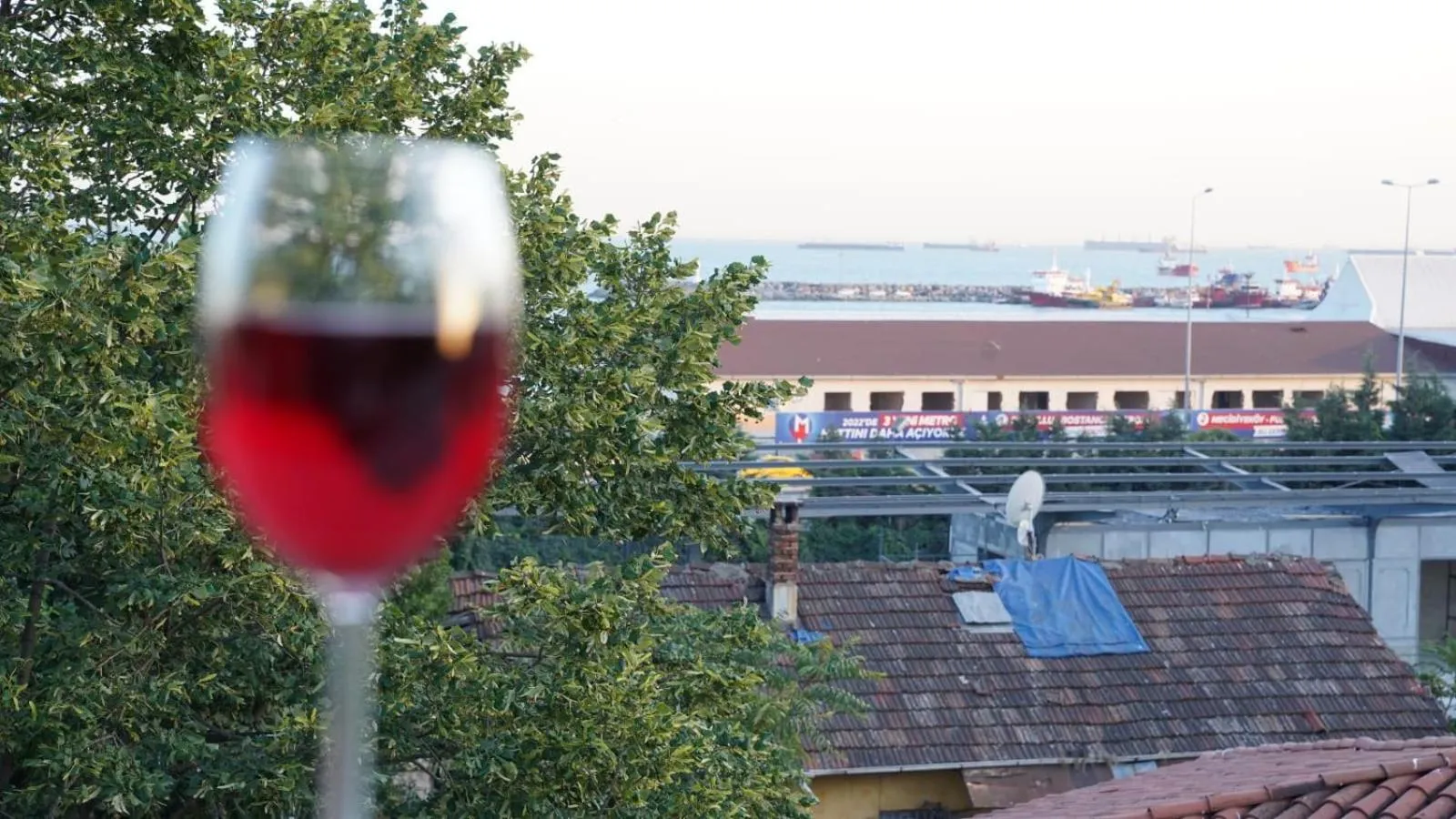 Property building in Aras Boutique Hotel & Suites