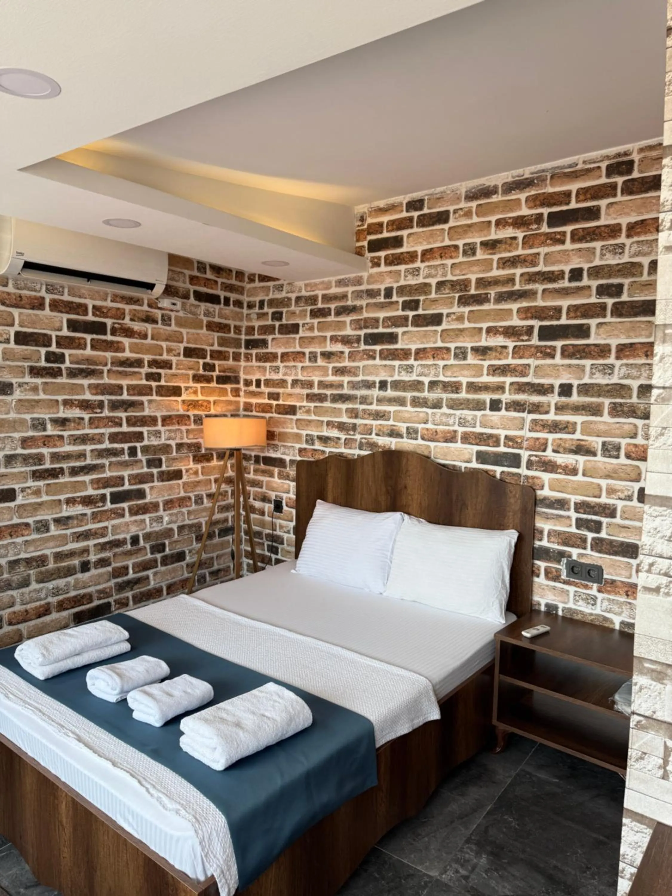 Bed in La Vien Hotel Old City