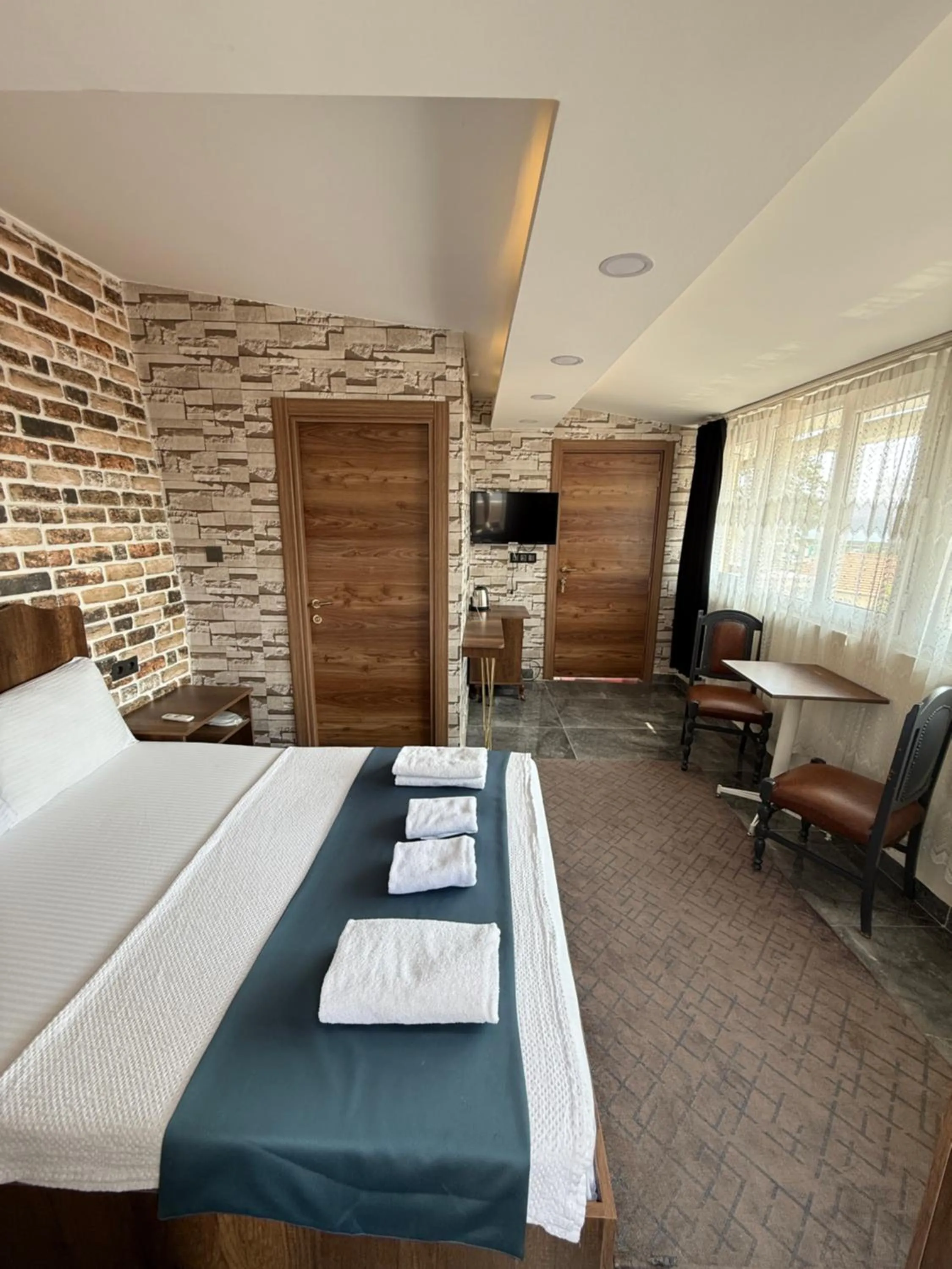 Bed in La Vien Hotel Old City