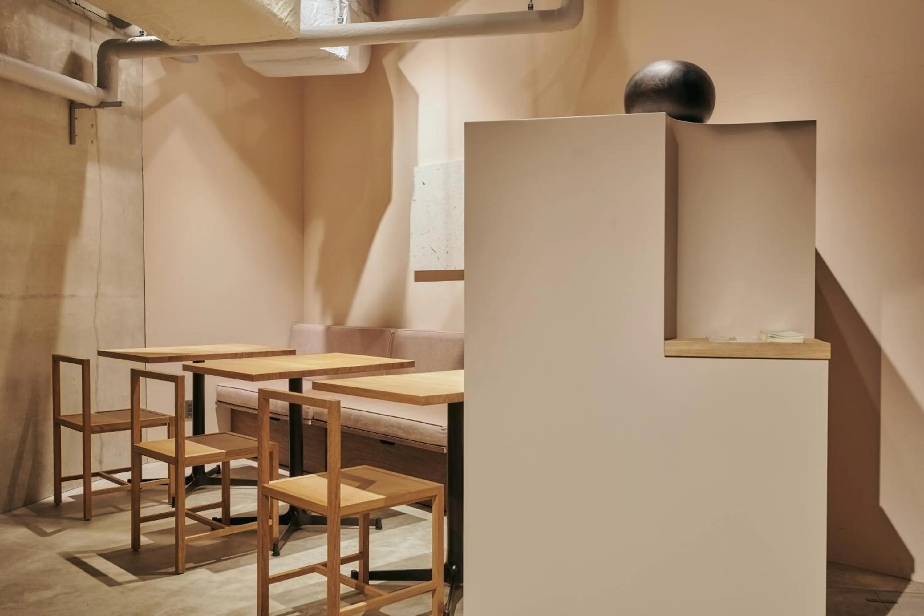 Restaurant/places to eat in Korinkyo