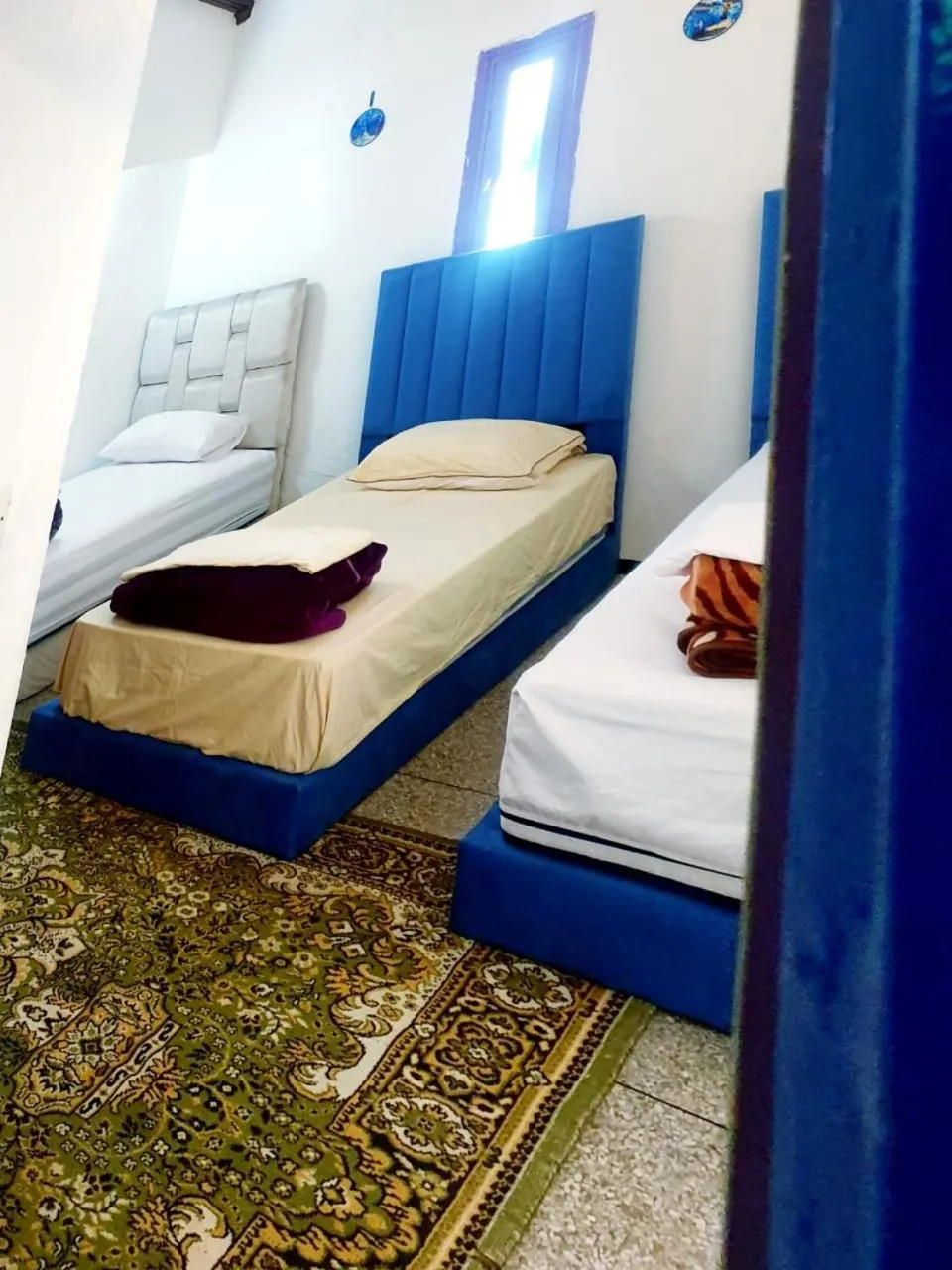 Bed in CASA MERYEM