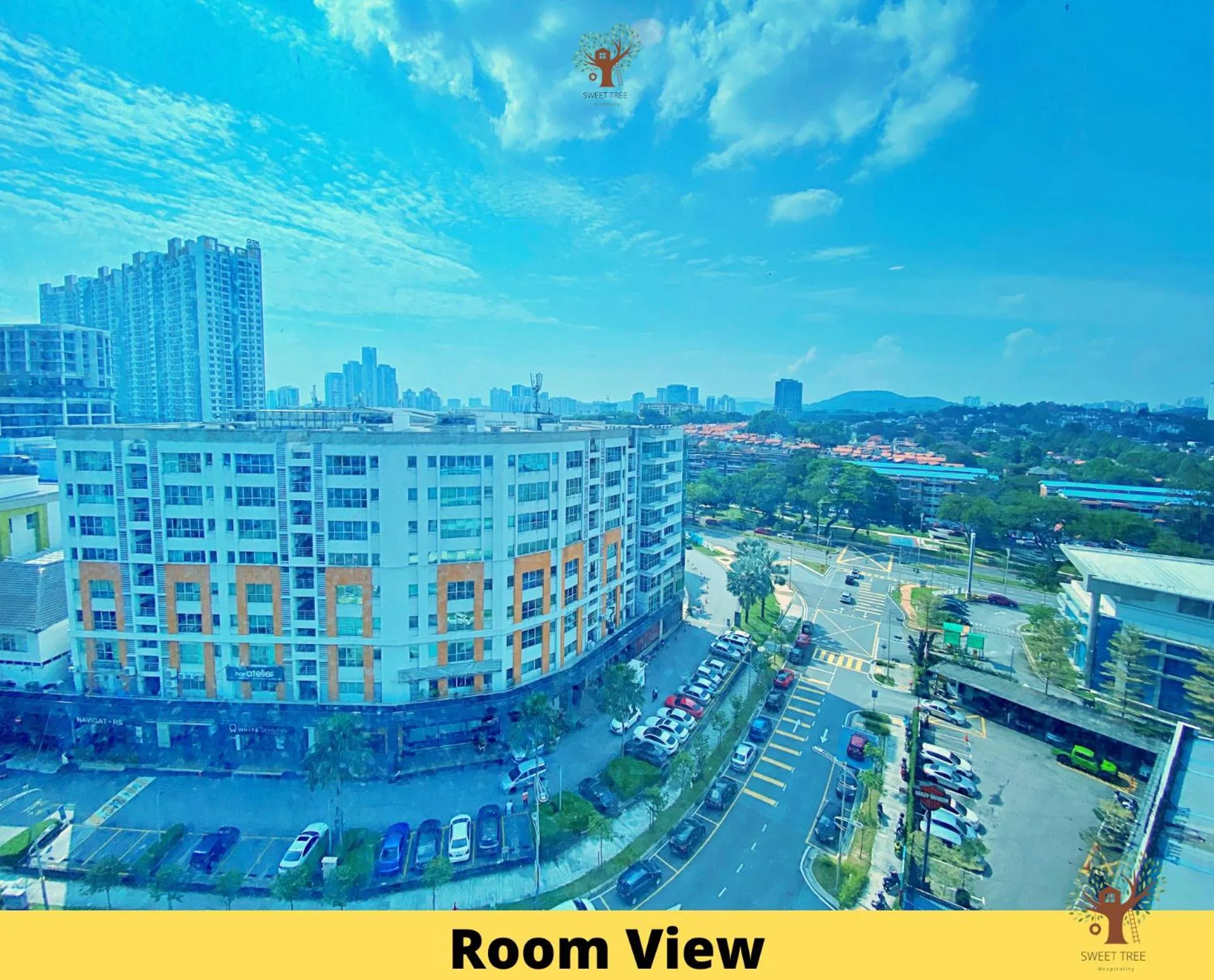 View (from property/room) in Sweet Tree Homestay Petaling Jaya