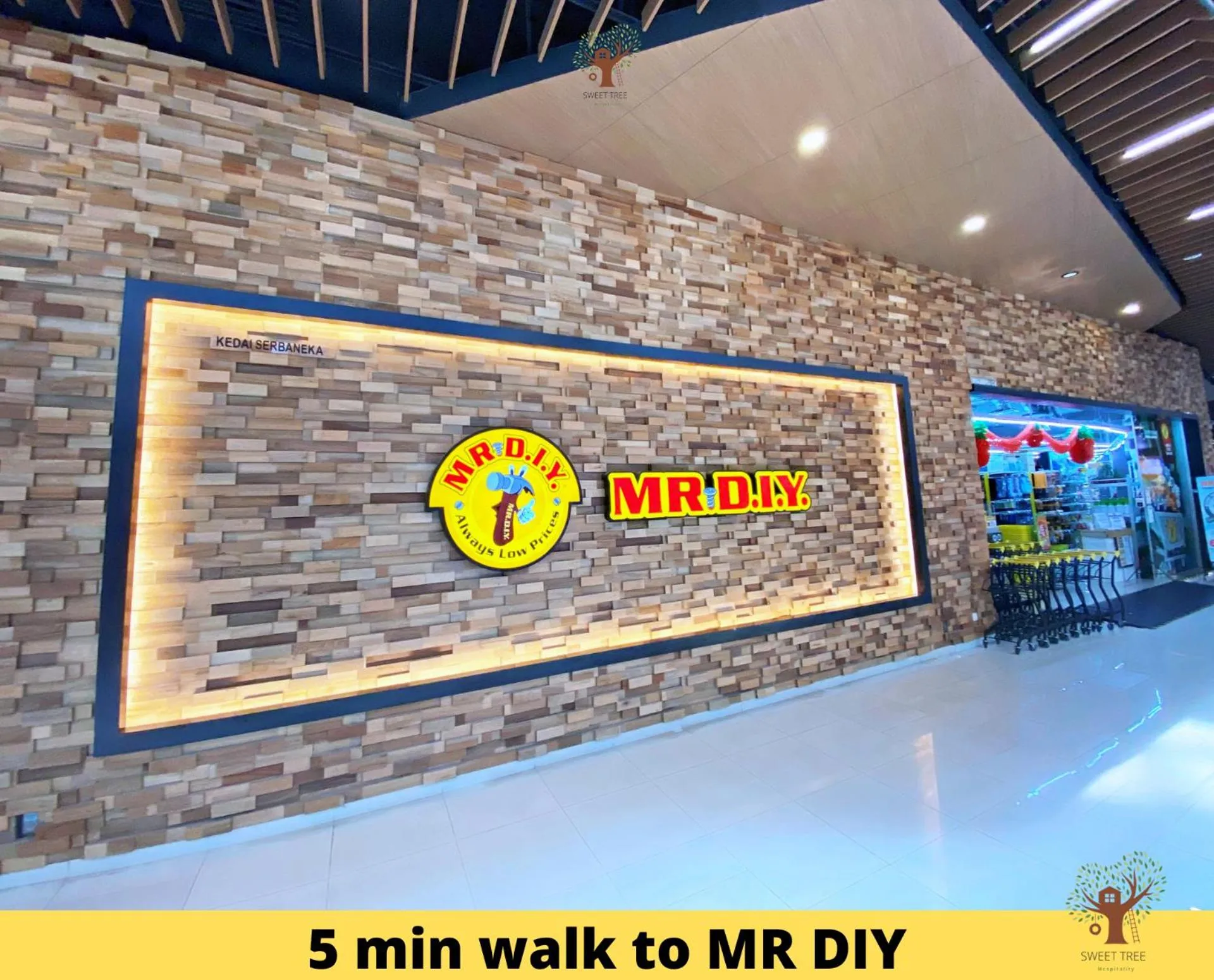 Neighbourhood in Sweet Tree Homestay Petaling Jaya