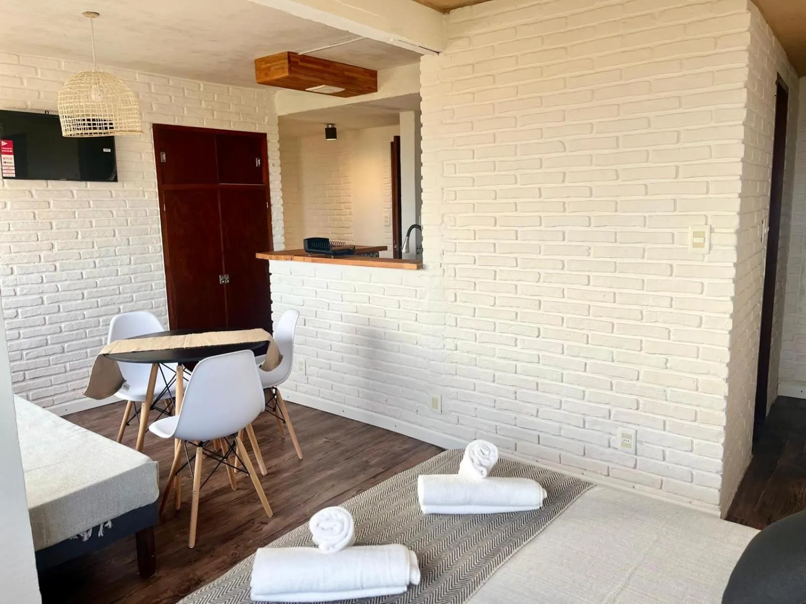 Property building in Portobello Suites Hotel