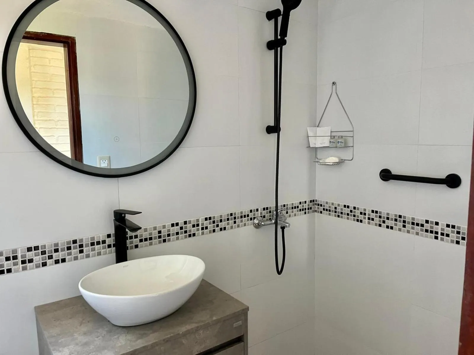 Property building in Portobello Suites Hotel