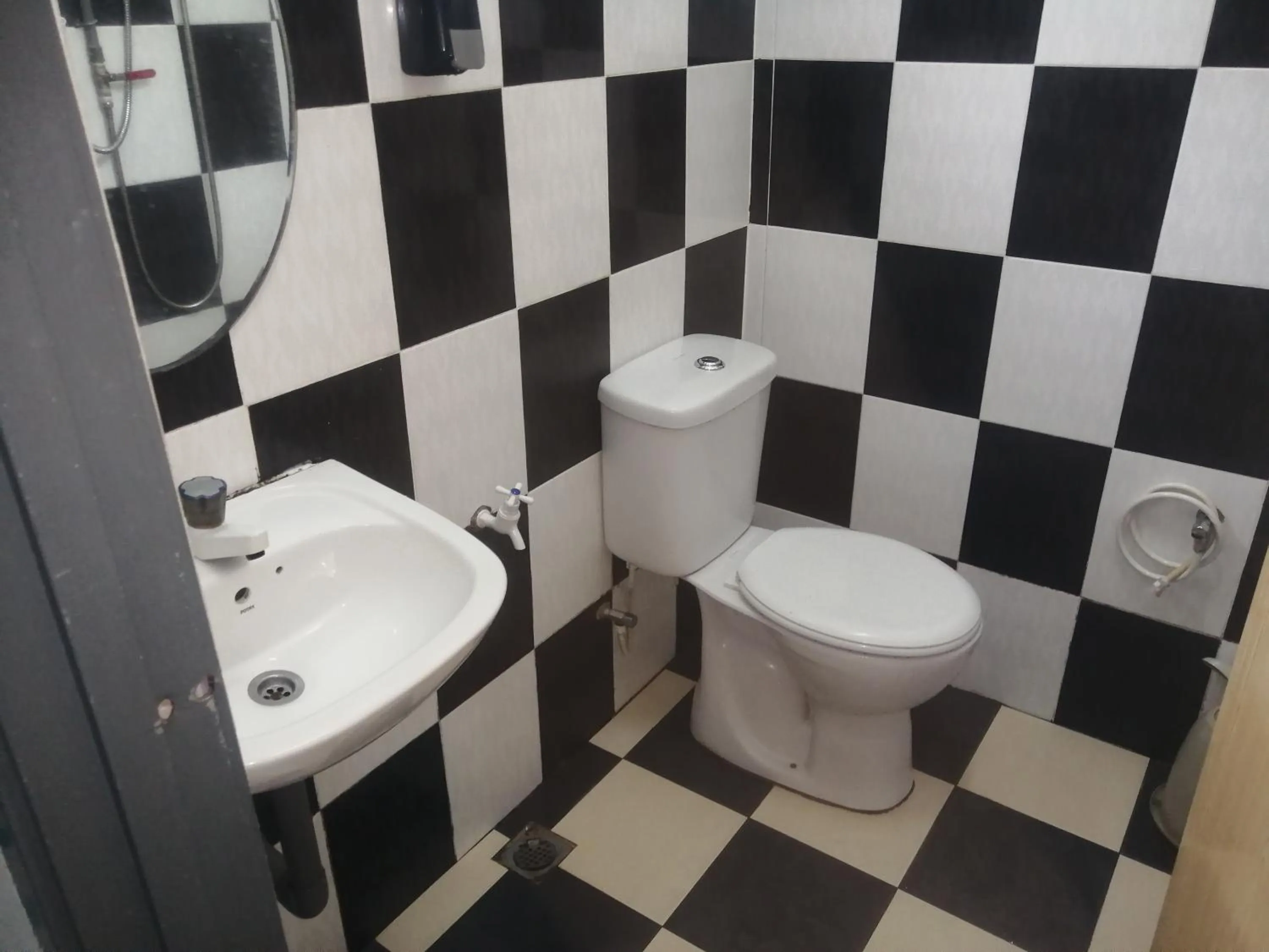 Bathroom in Kamar Musafir MMS