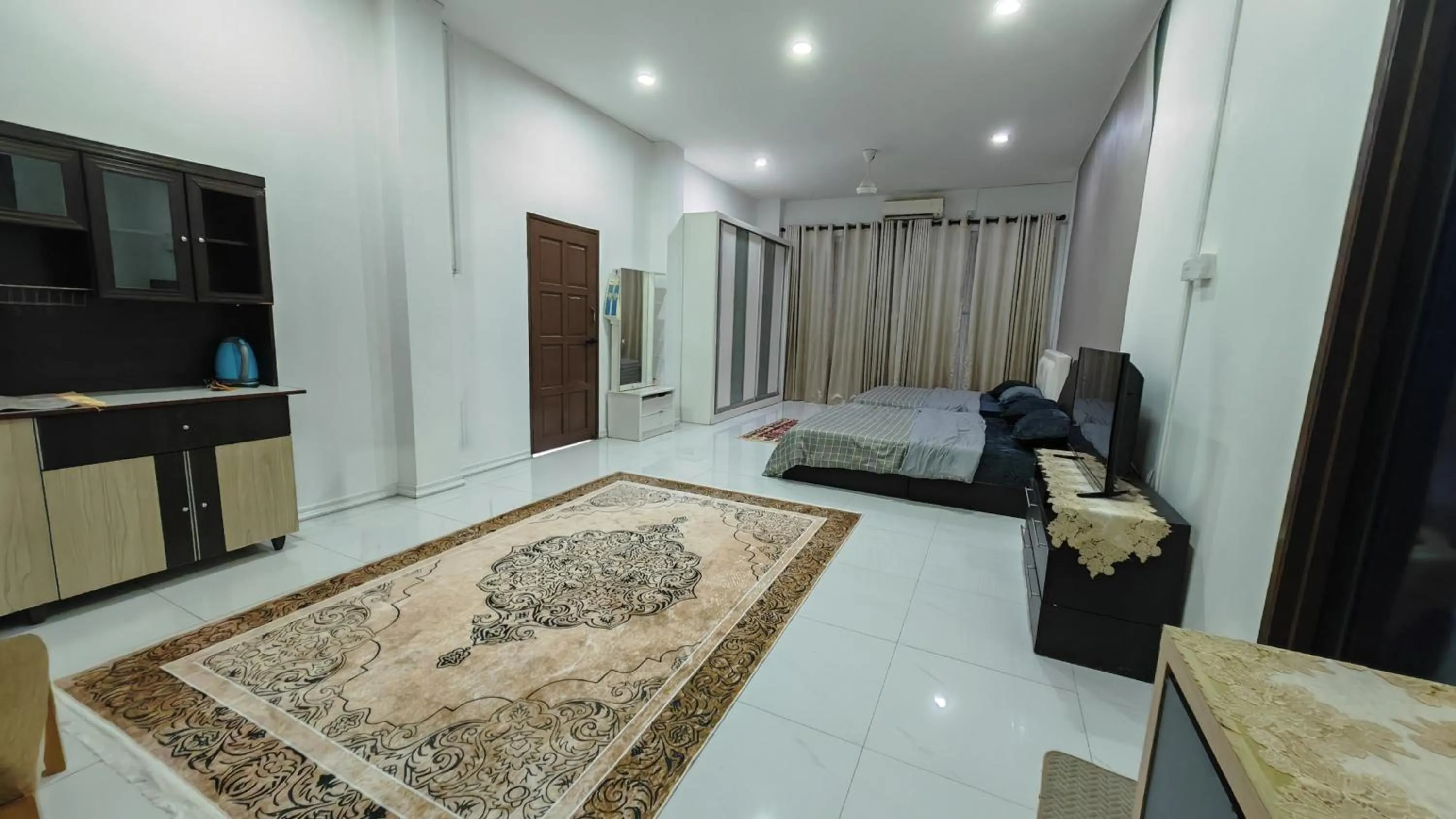 Bed in Kamar Musafir MMS