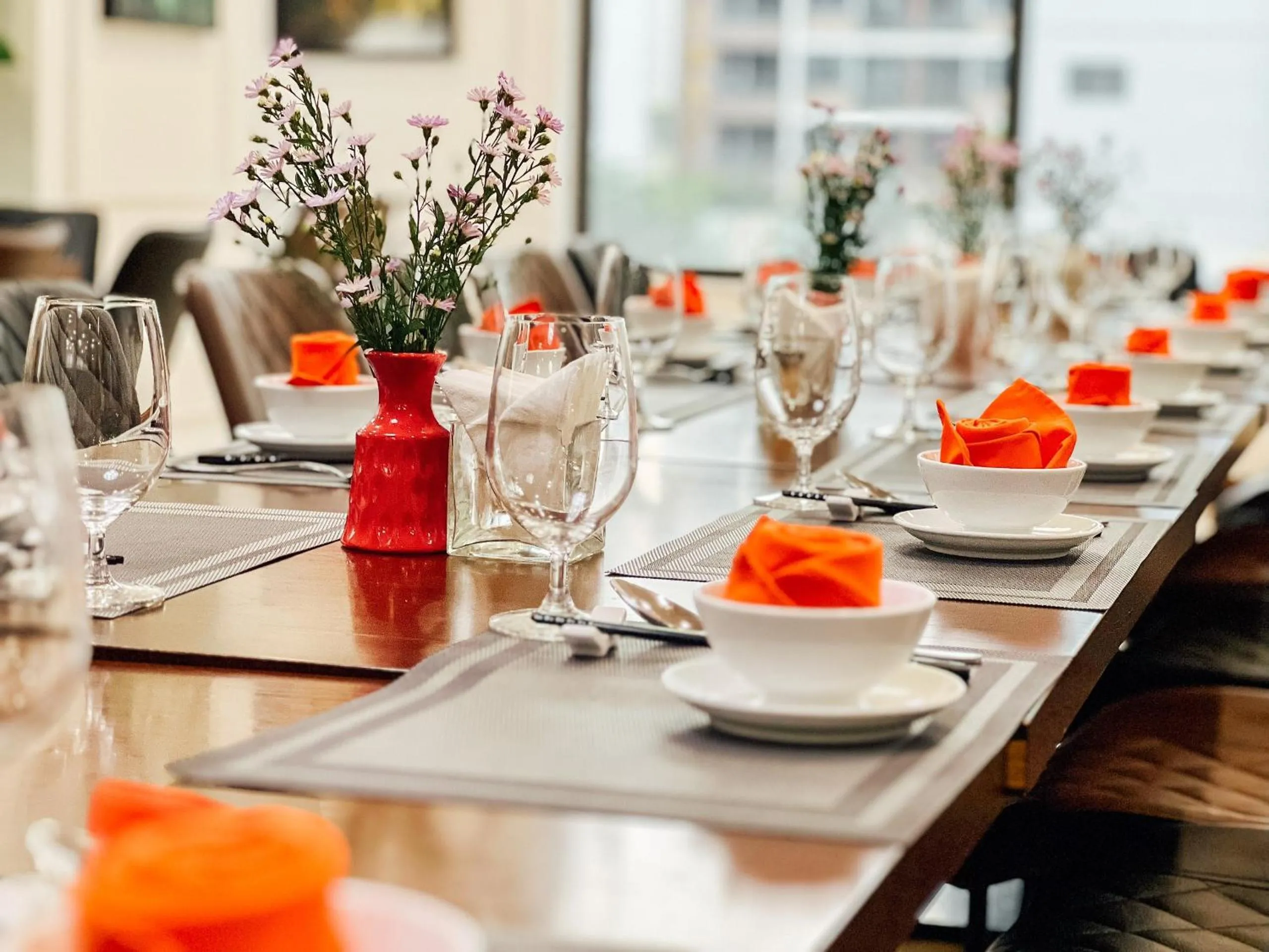 Restaurant/places to eat in The Sail Hotel - My Khe Beach