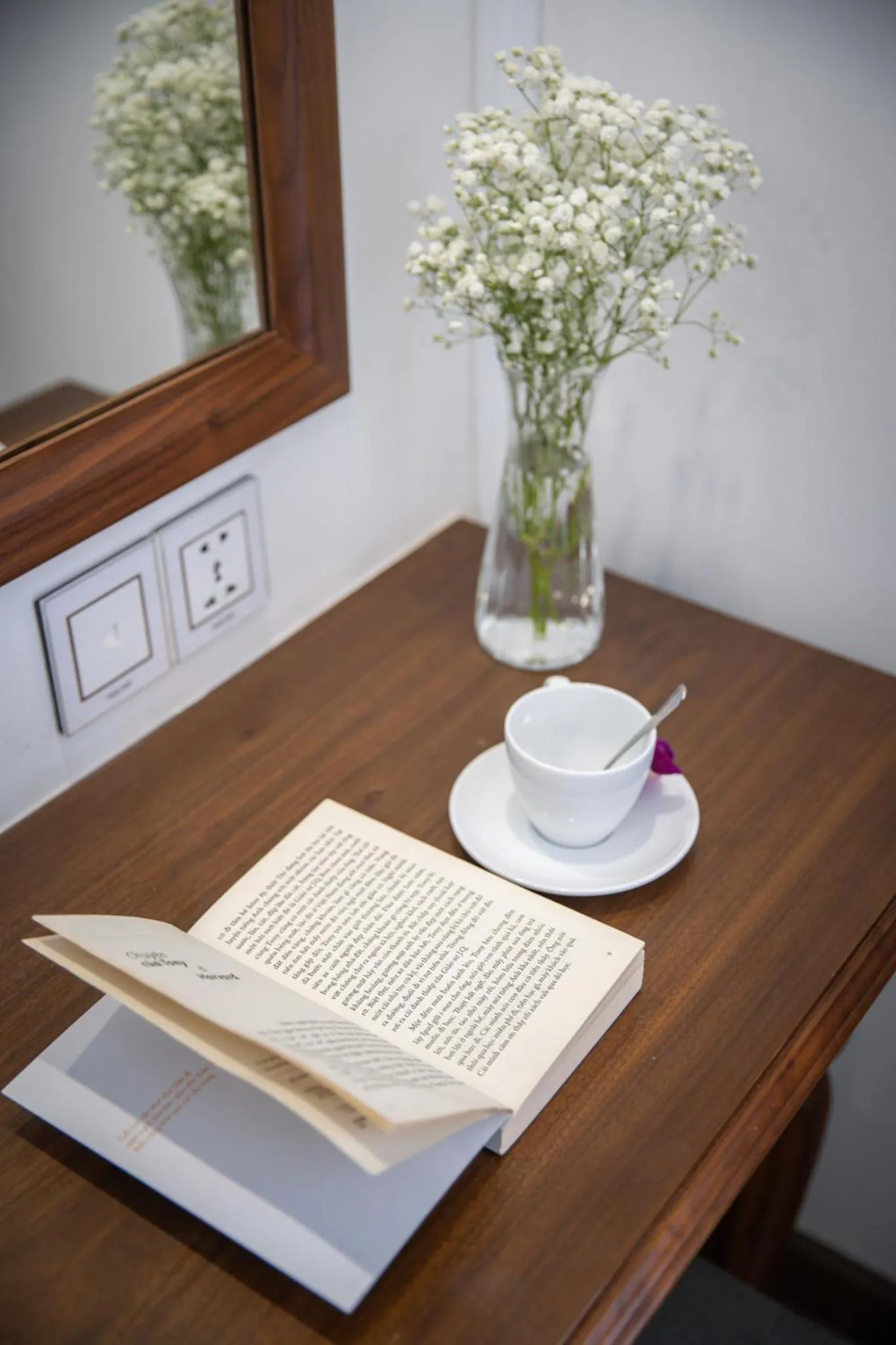 Food in The Sail Hotel - My Khe Beach