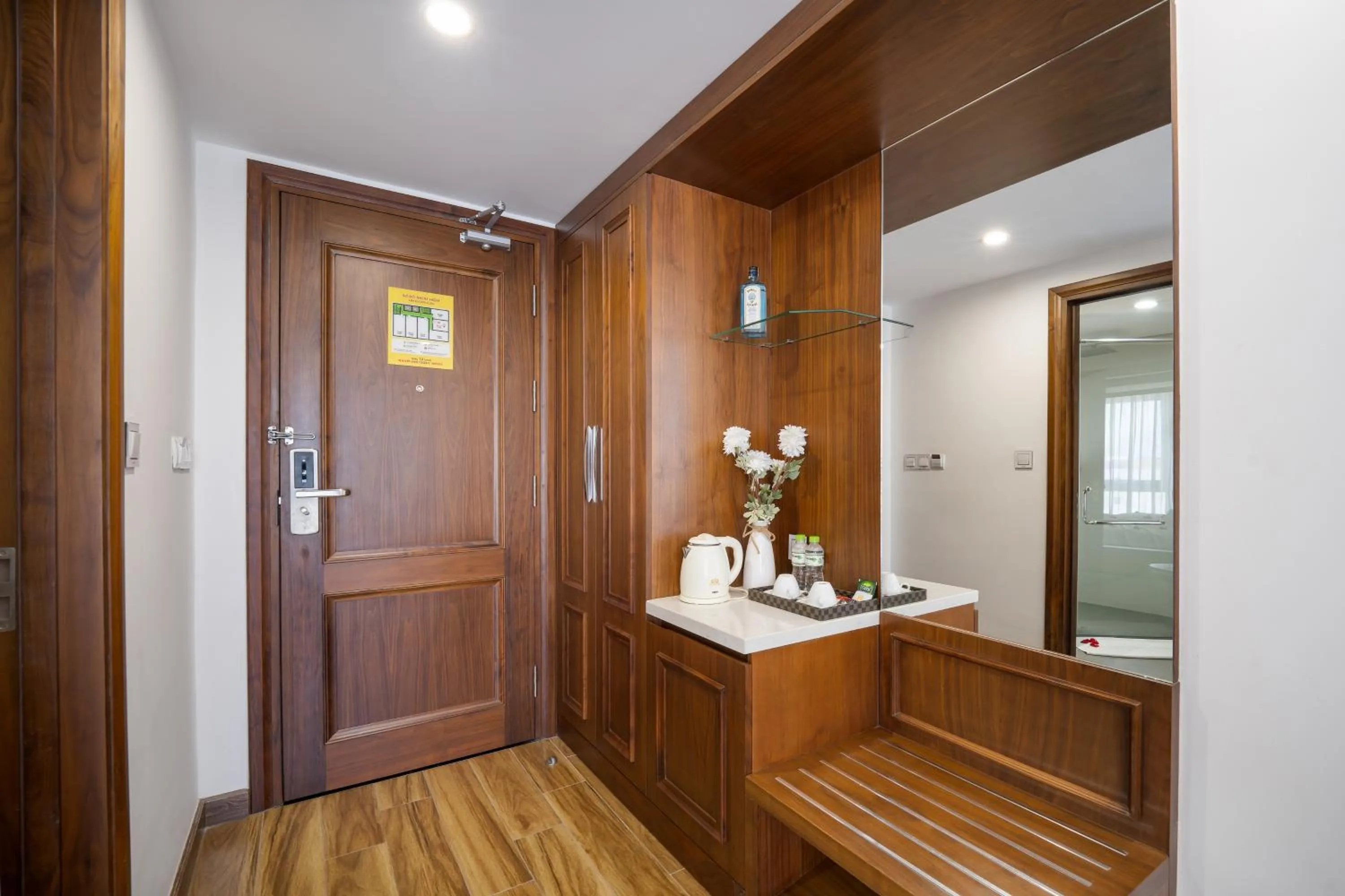 Photo of the whole room in The Sail Hotel - My Khe Beach