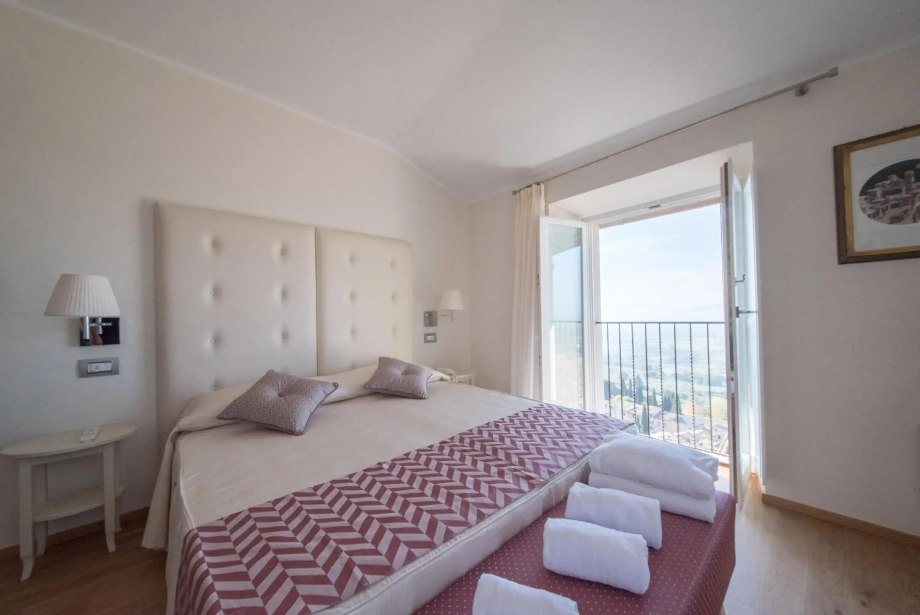 Superior Double or Twin Room in Hotel Il Palazzo Superior Double or Twin Room in Hotel Il Palazzo