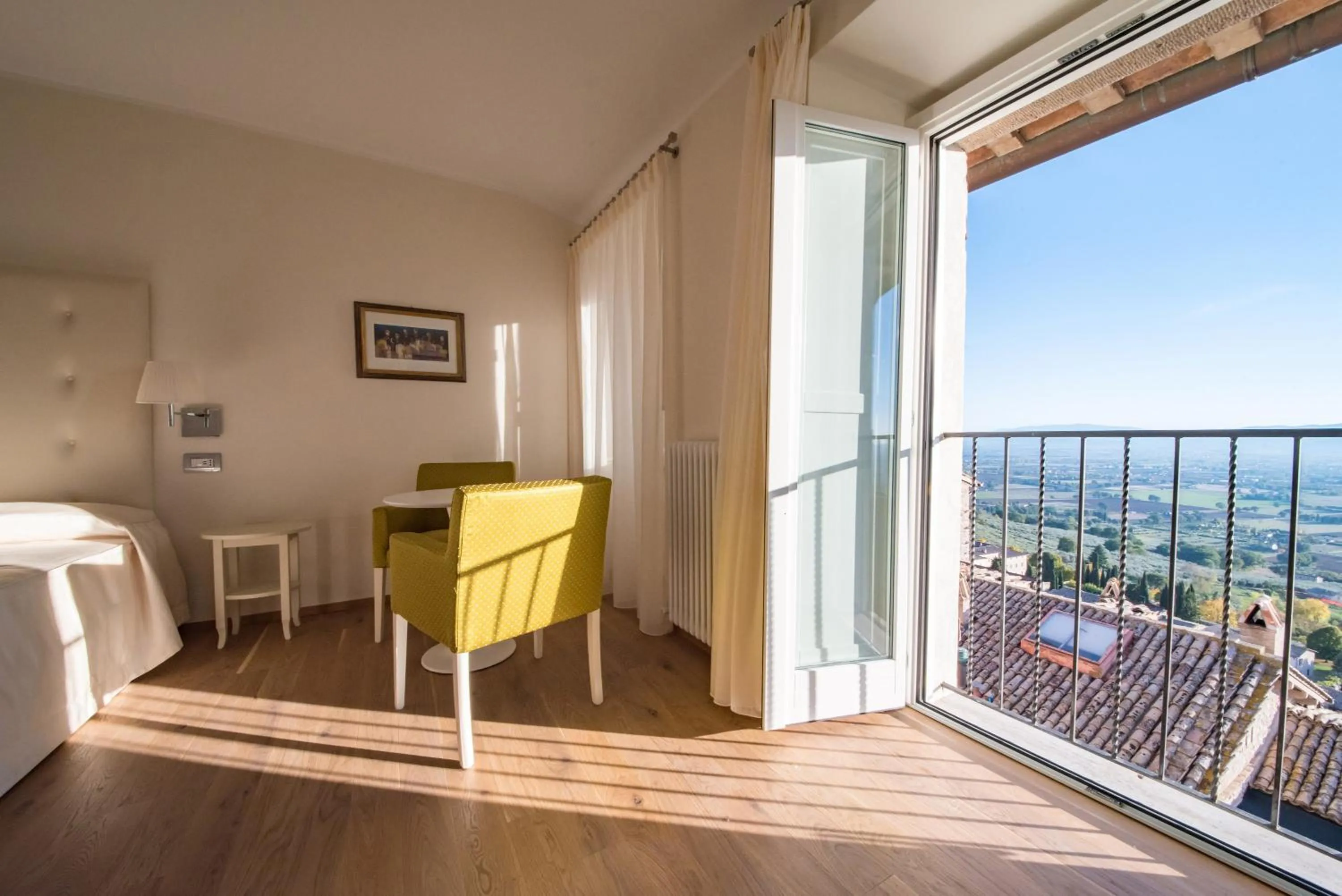 Bedroom, Bed in Hotel Il Palazzo