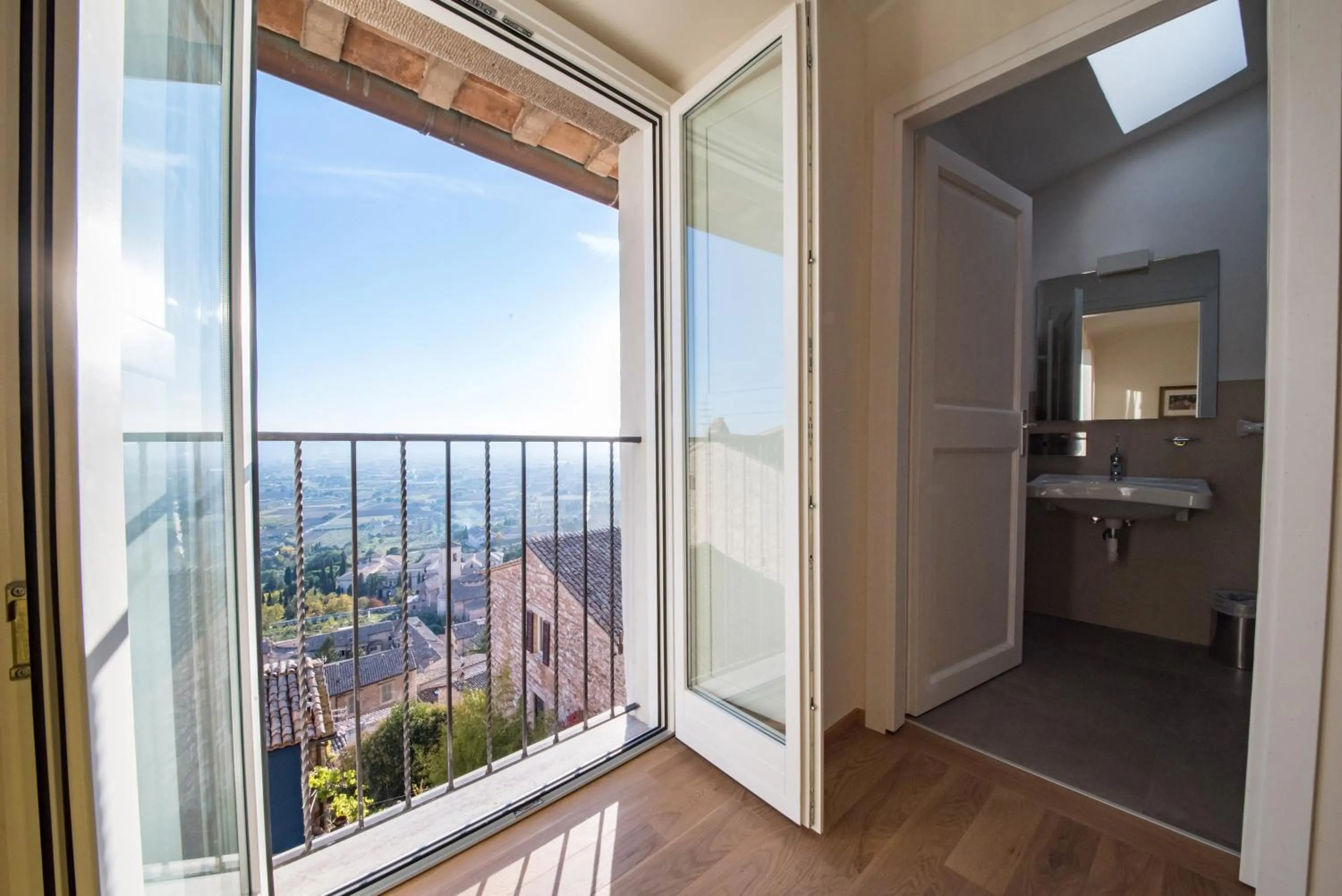Bedroom in Hotel Il Palazzo