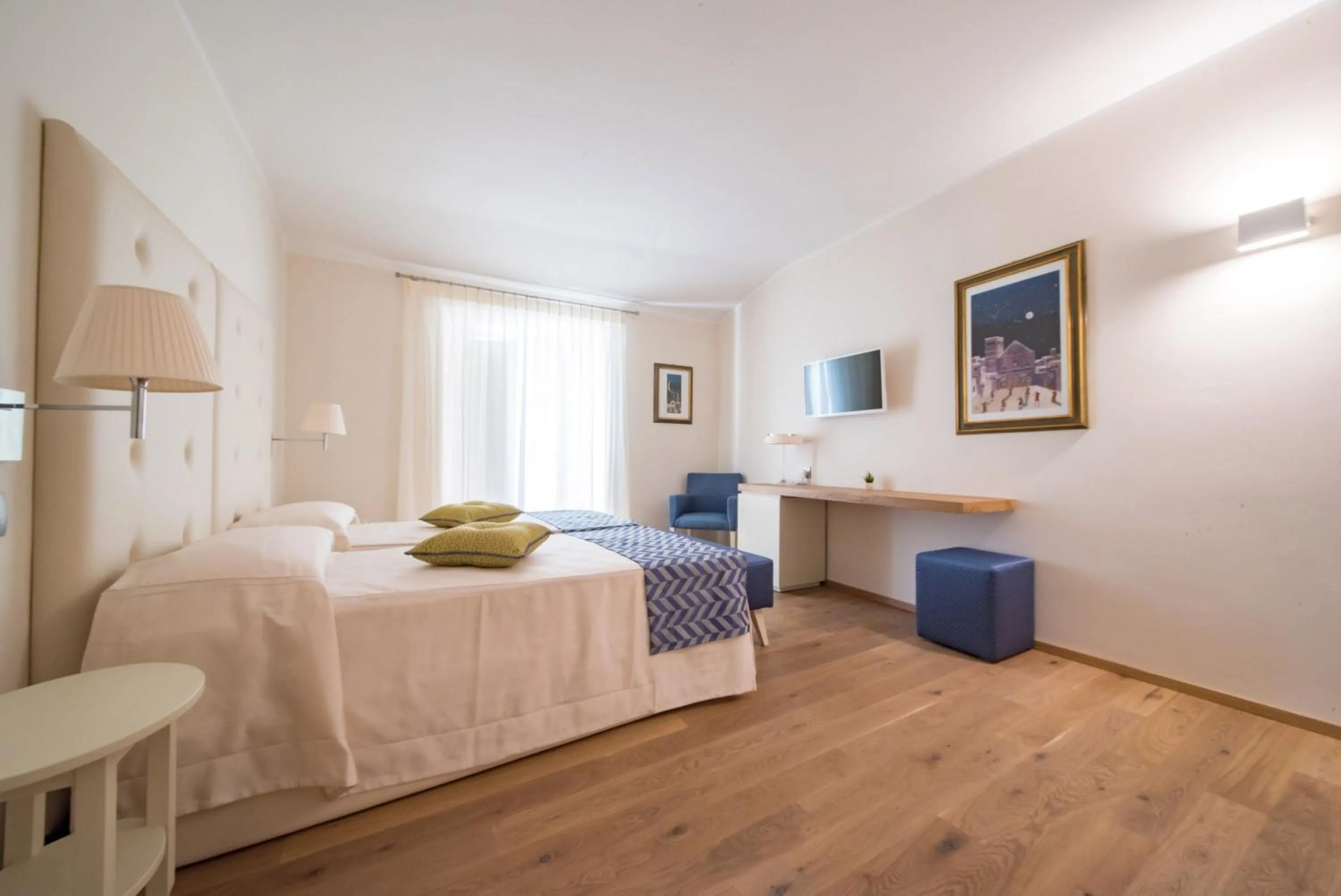 Photo of the whole room, Bed in Hotel Il Palazzo