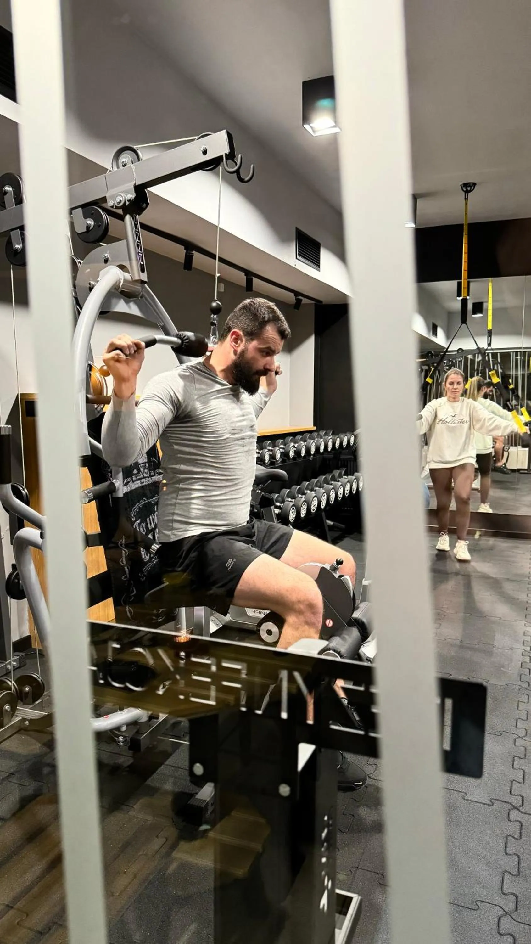 Property building in Hotel Apis