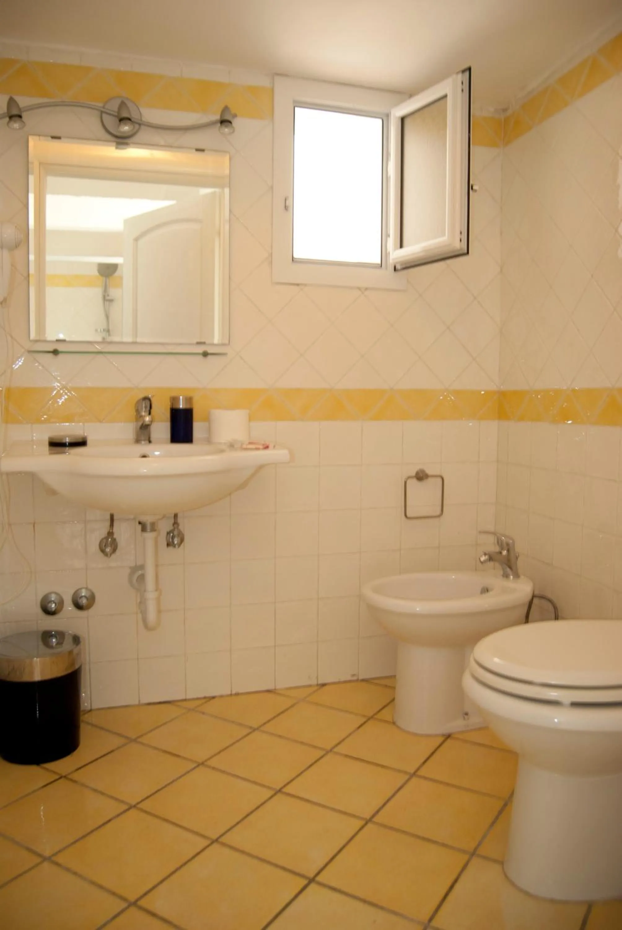 Bathroom in Villa Giusto