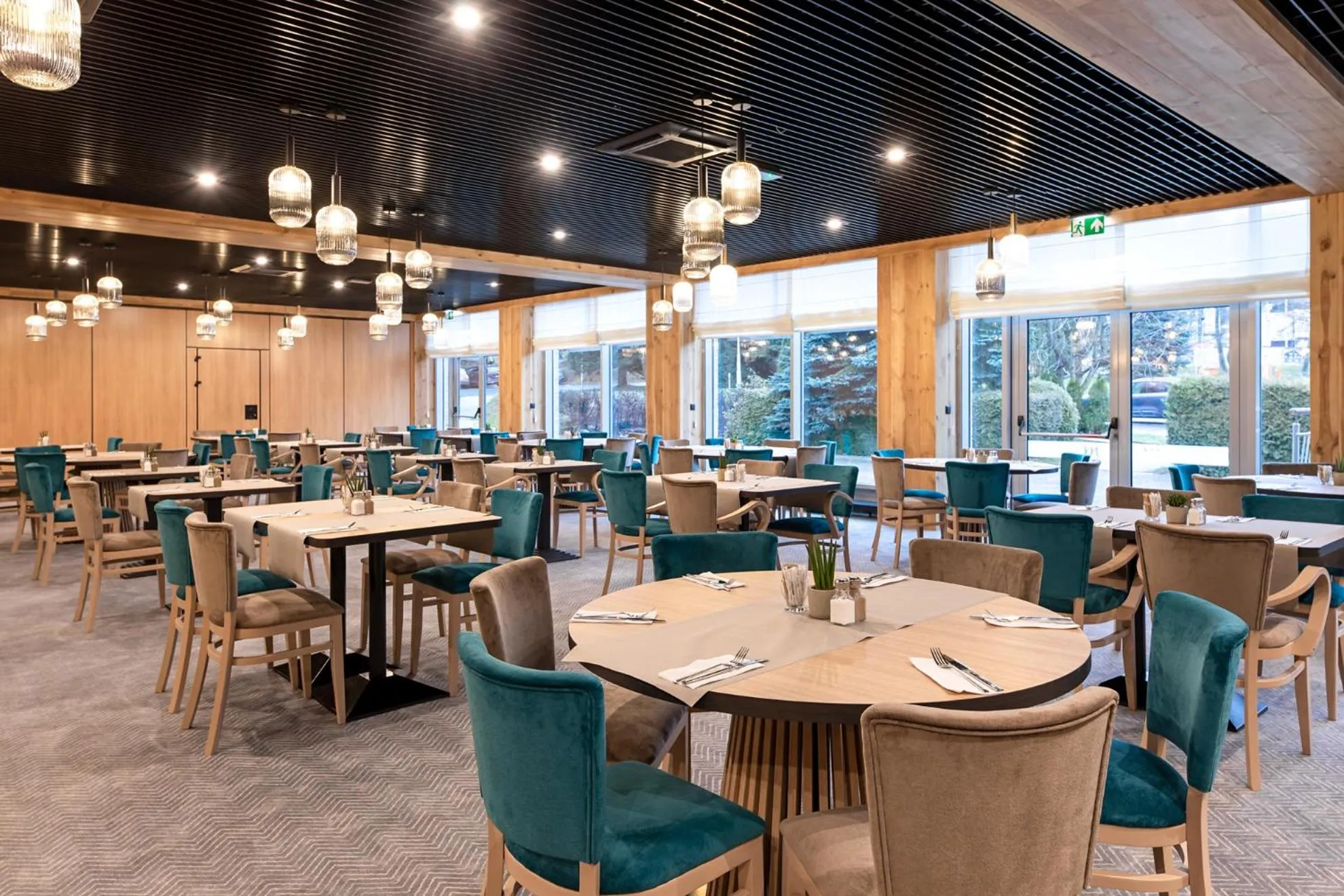 Restaurant/places to eat in Mercure Karpacz Skalny