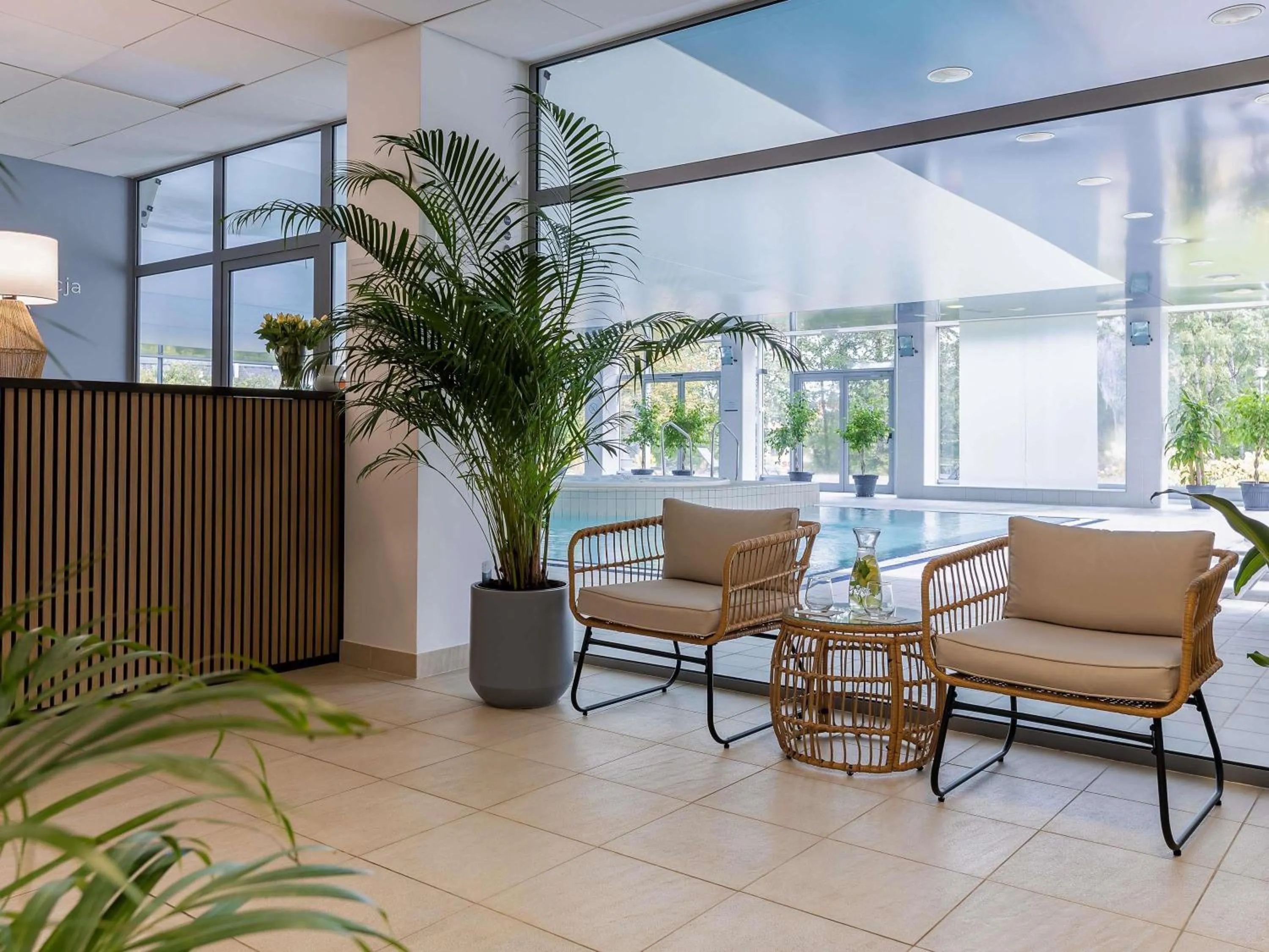 Spa and wellness centre/facilities in Mercure Karpacz Skalny