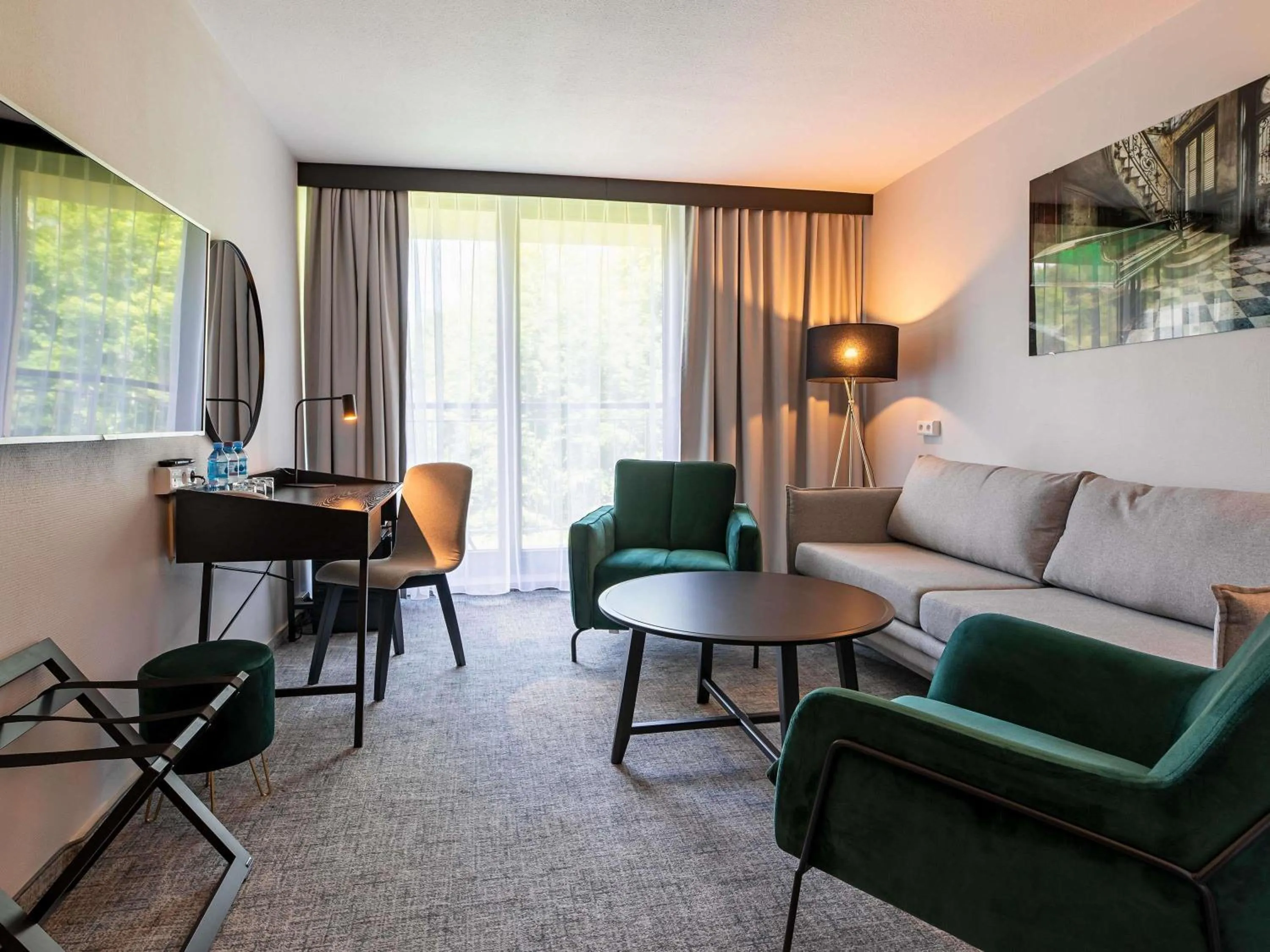 Bedroom in Mercure Karpacz Skalny